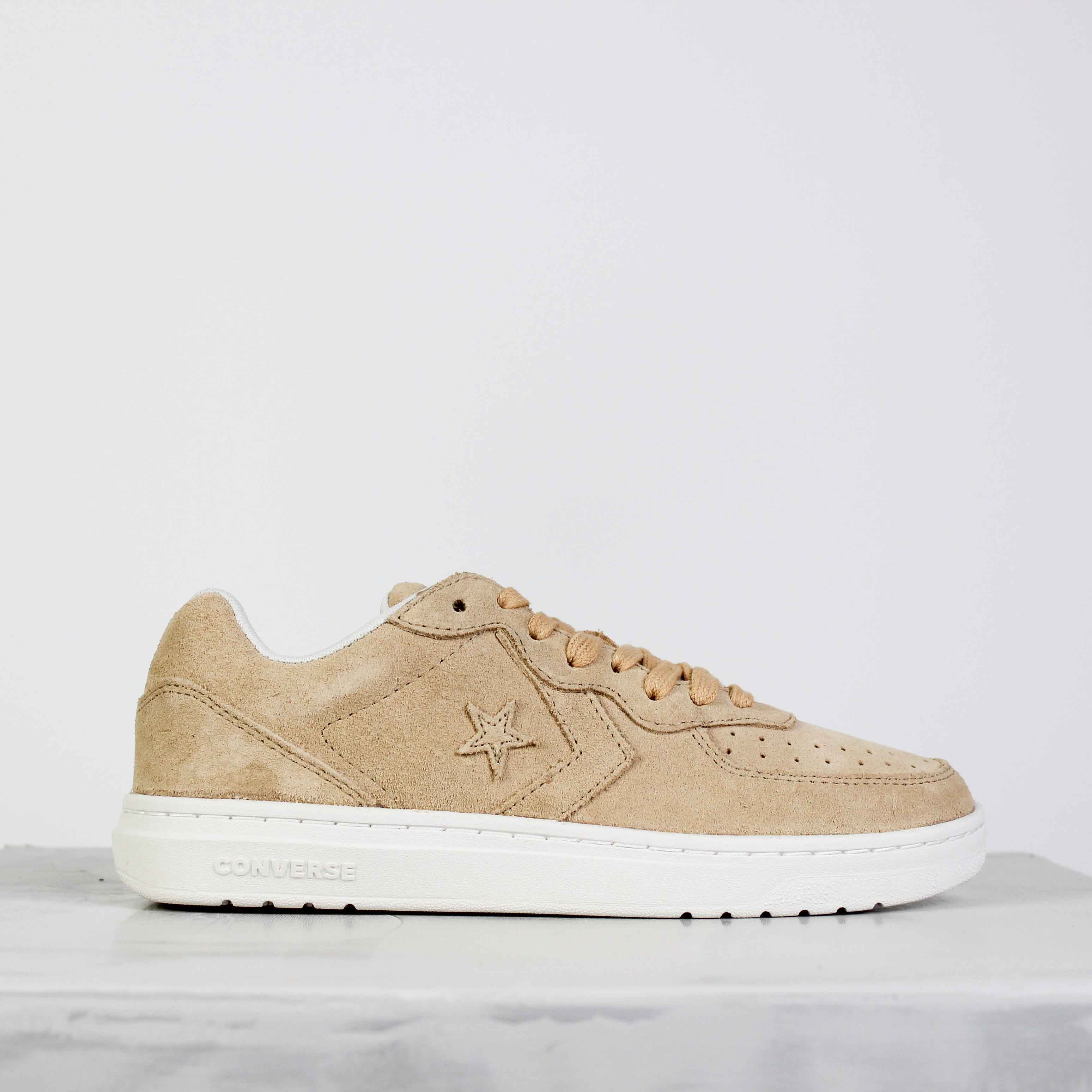 Tênis Converse Rival V2 Suede Areia Costeira