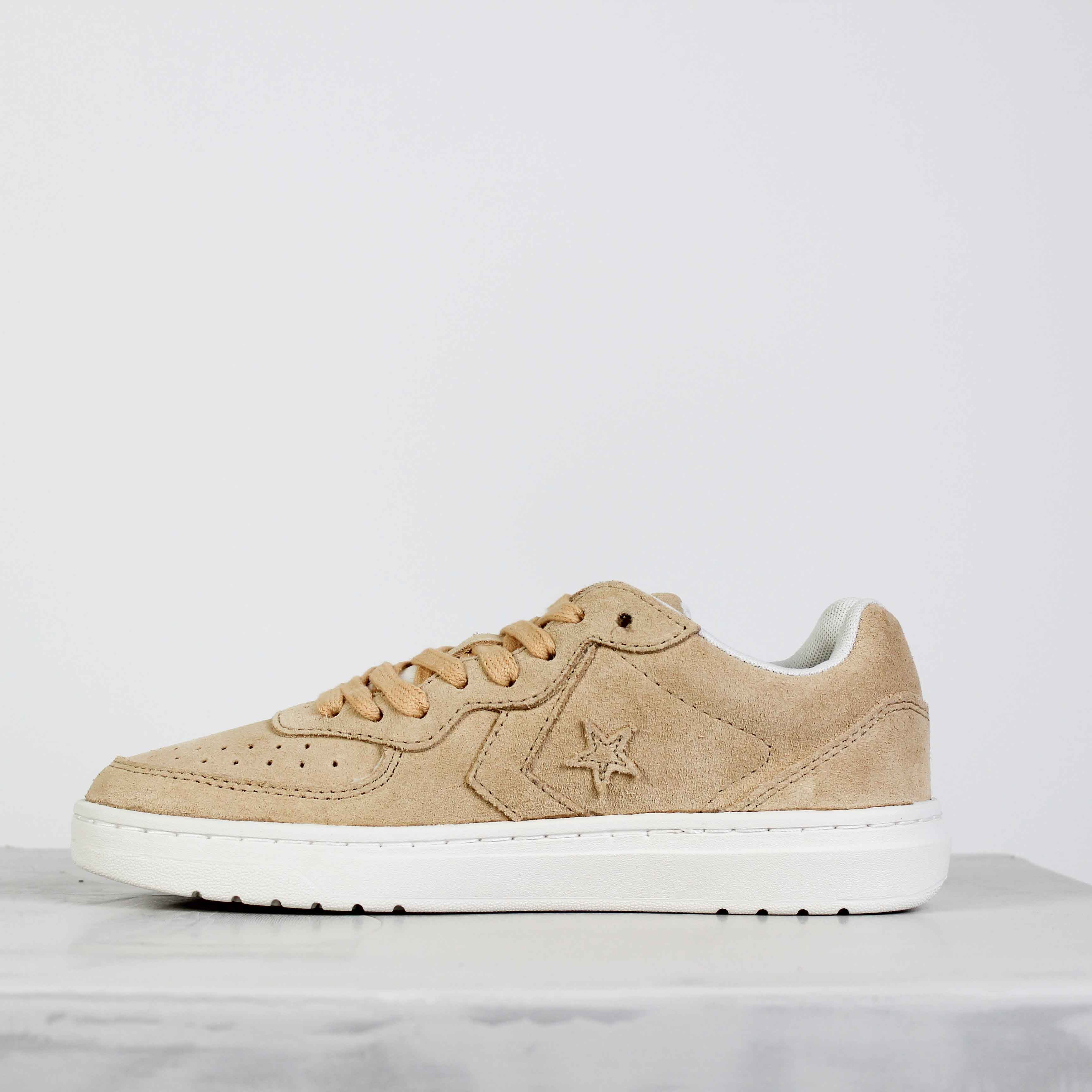 Tênis Converse Rival V2 Suede Areia Costeira