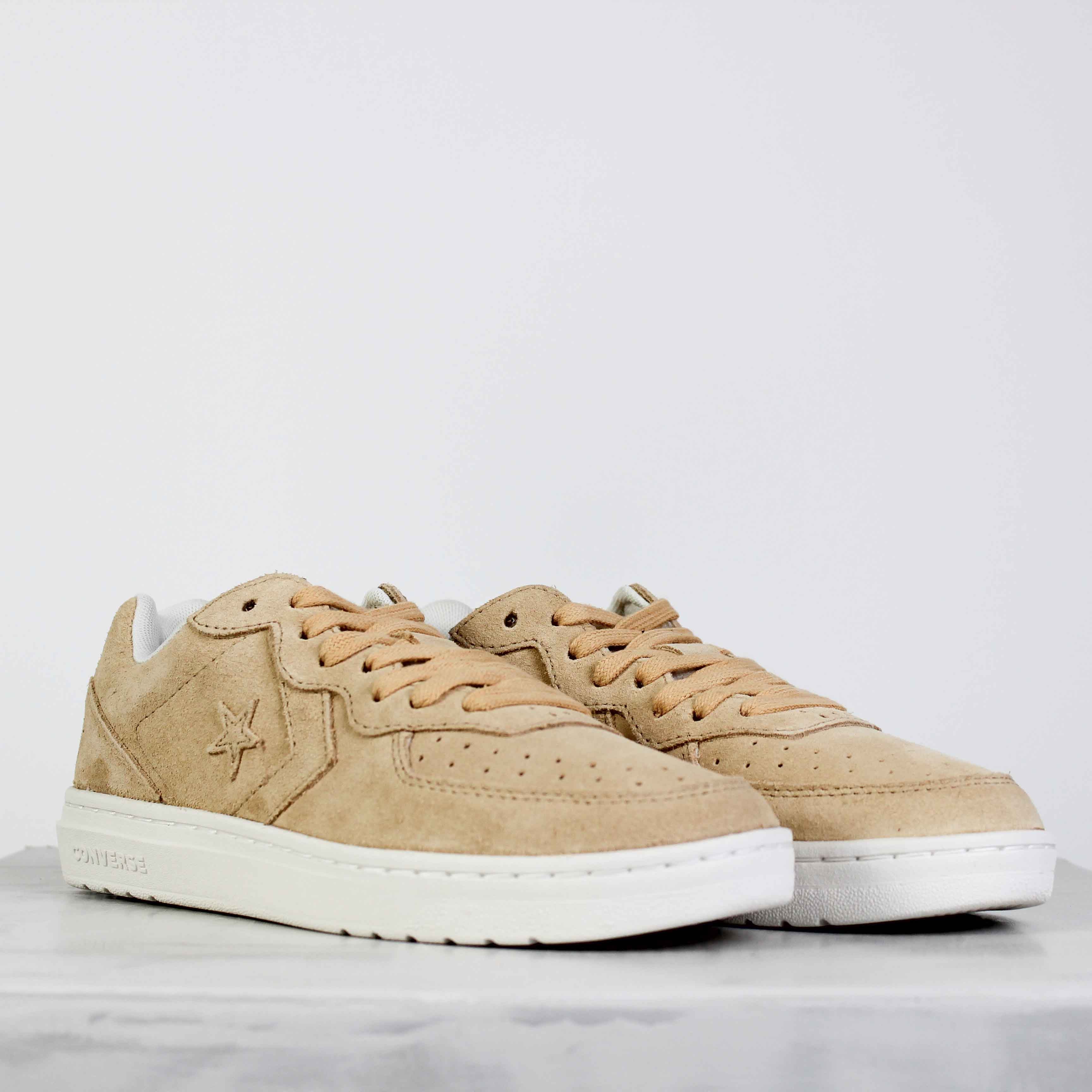 Tênis Converse Rival V2 Suede Areia Costeira