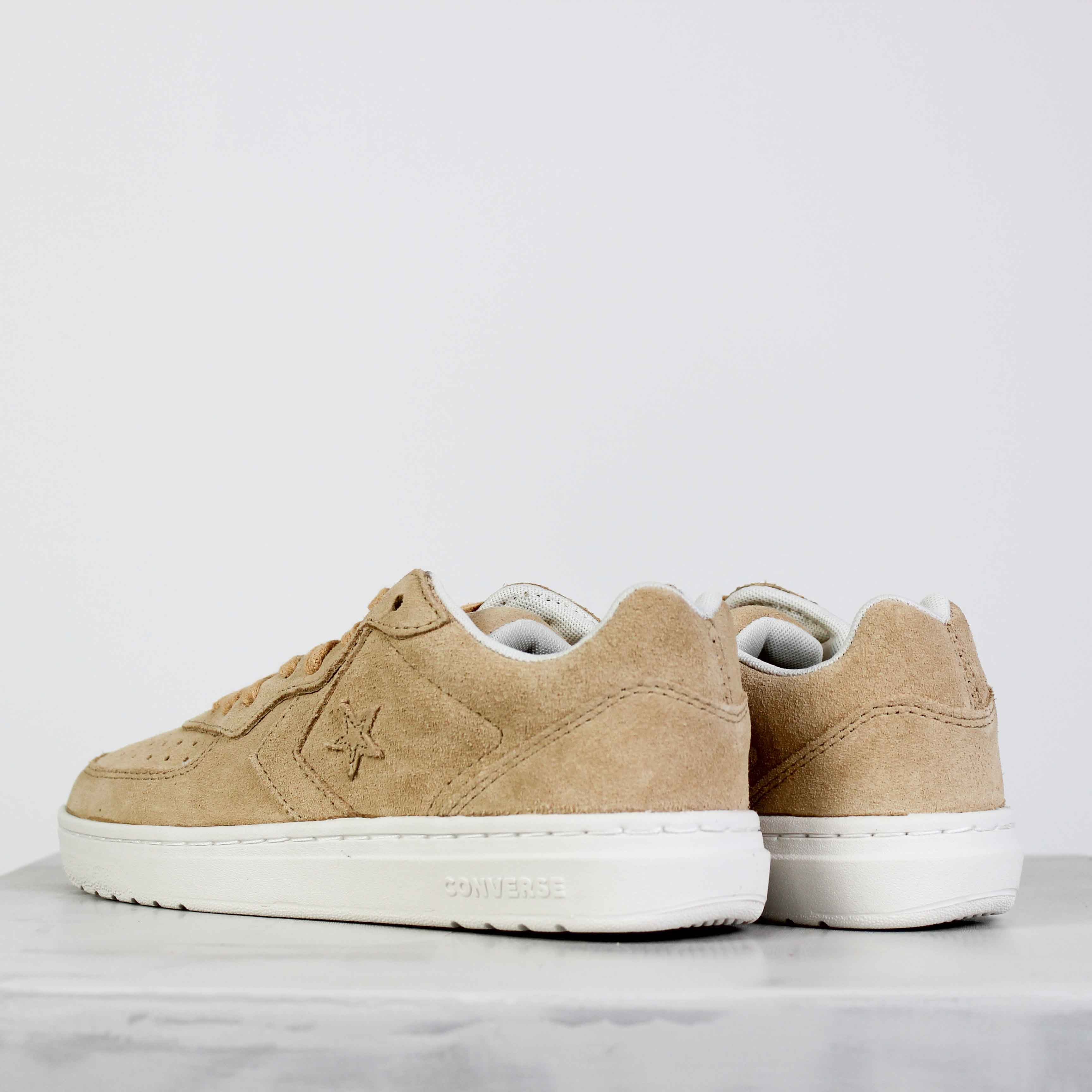 Tênis Converse Rival V2 Suede Areia Costeira