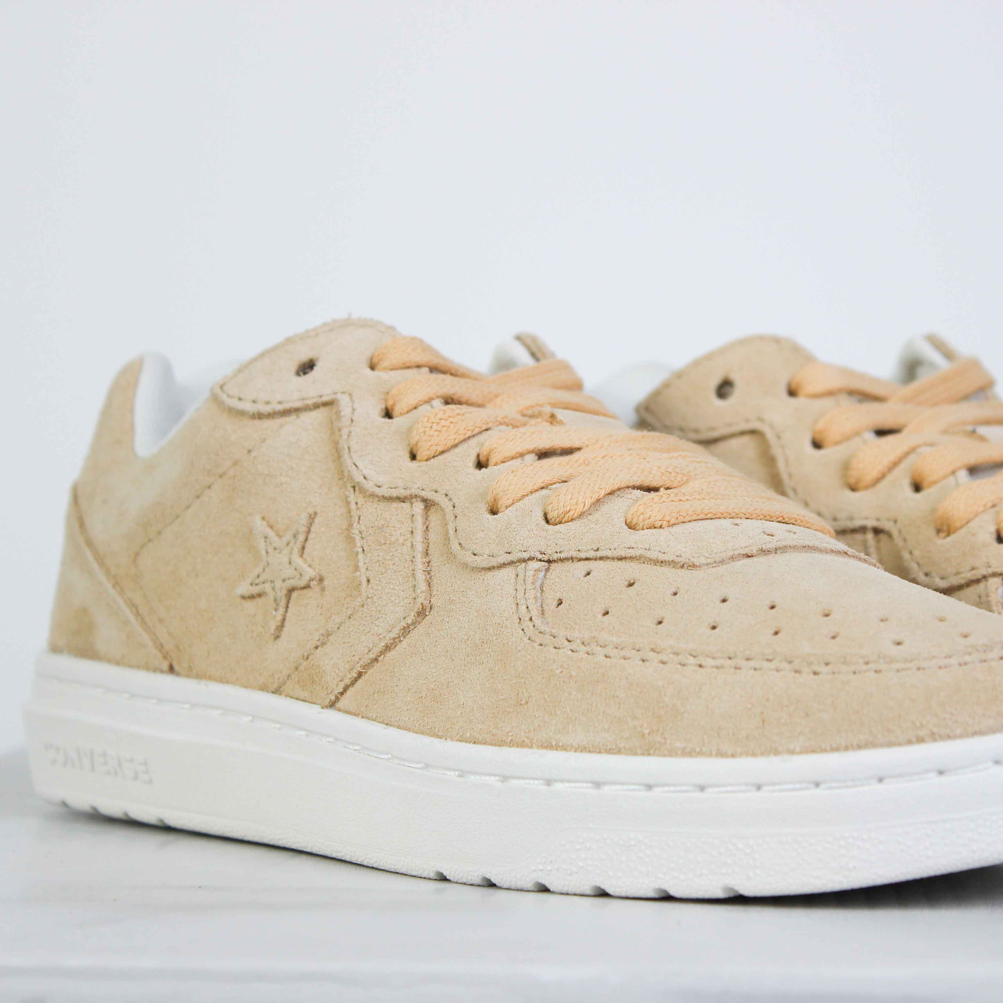 Tênis Converse Rival V2 Suede Areia Costeira