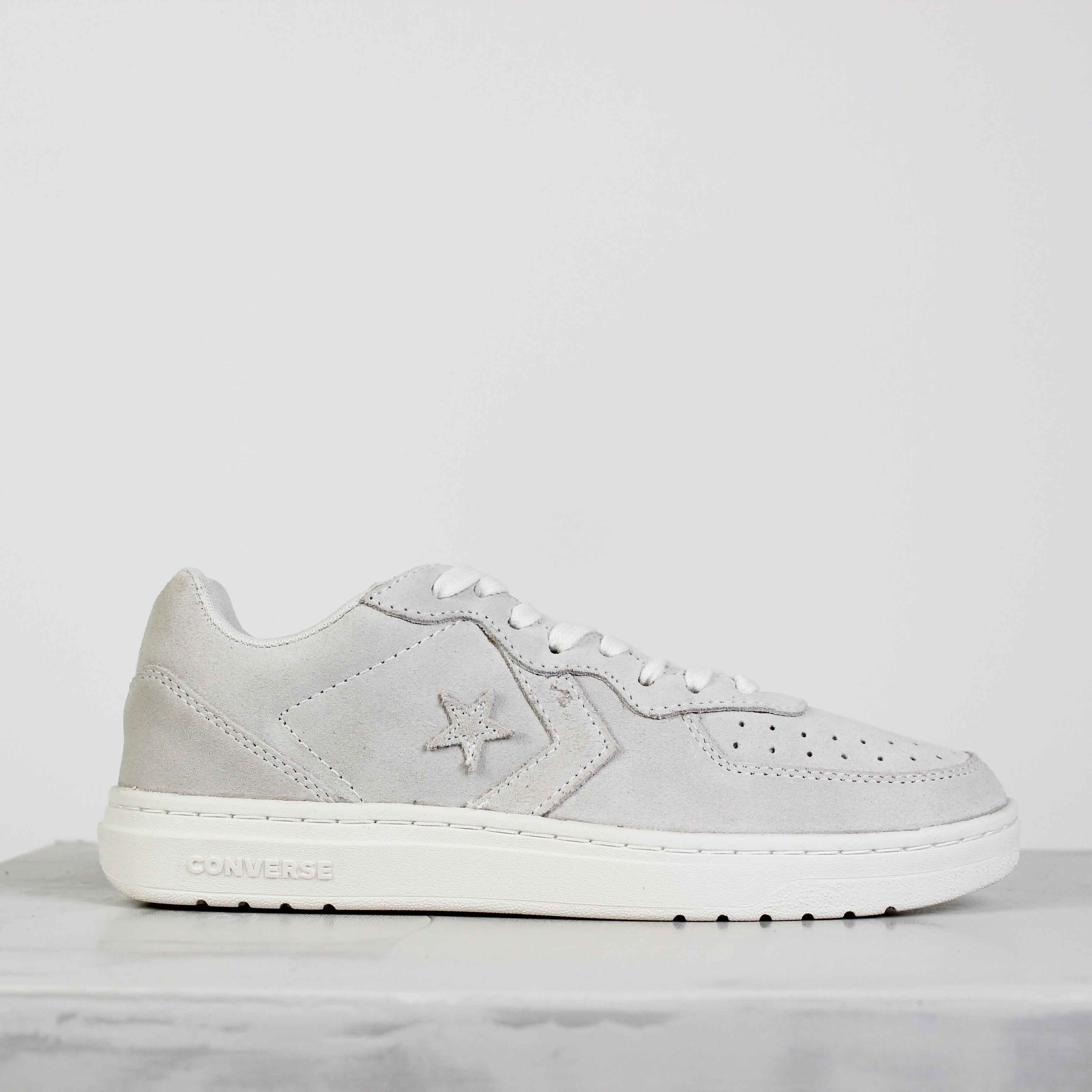 Tênis Converse Rival V2 Suede Branco