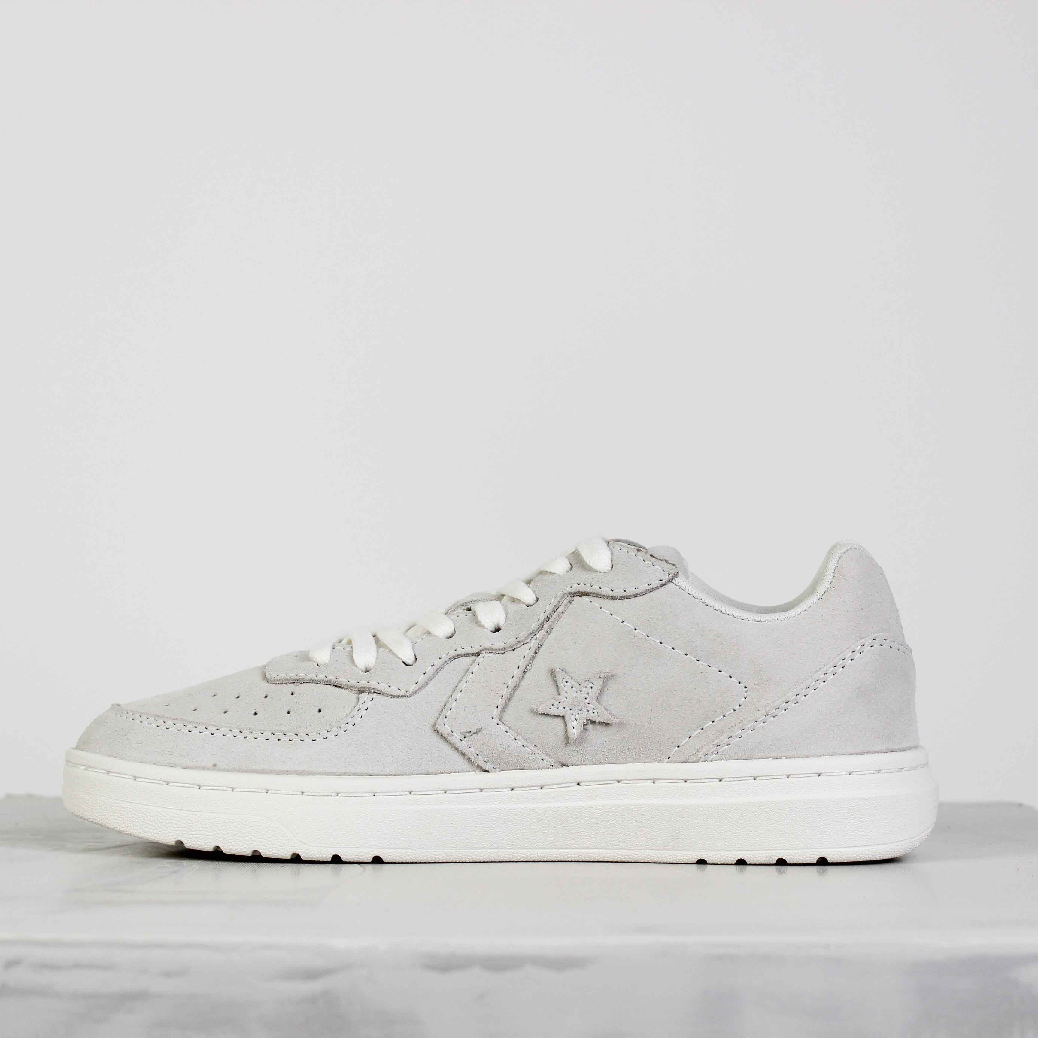 Tênis Converse Rival V2 Suede Branco