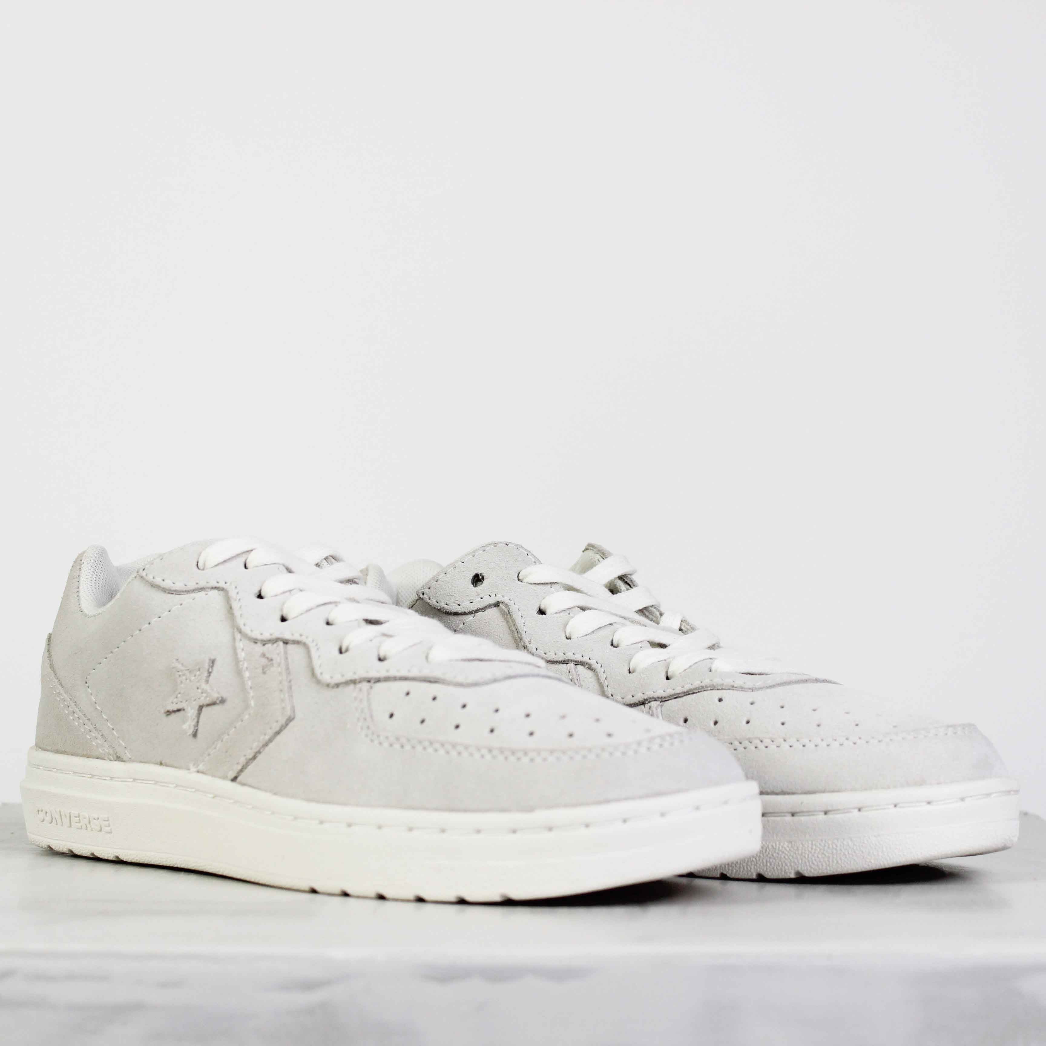 Tênis Converse Rival V2 Suede Branco