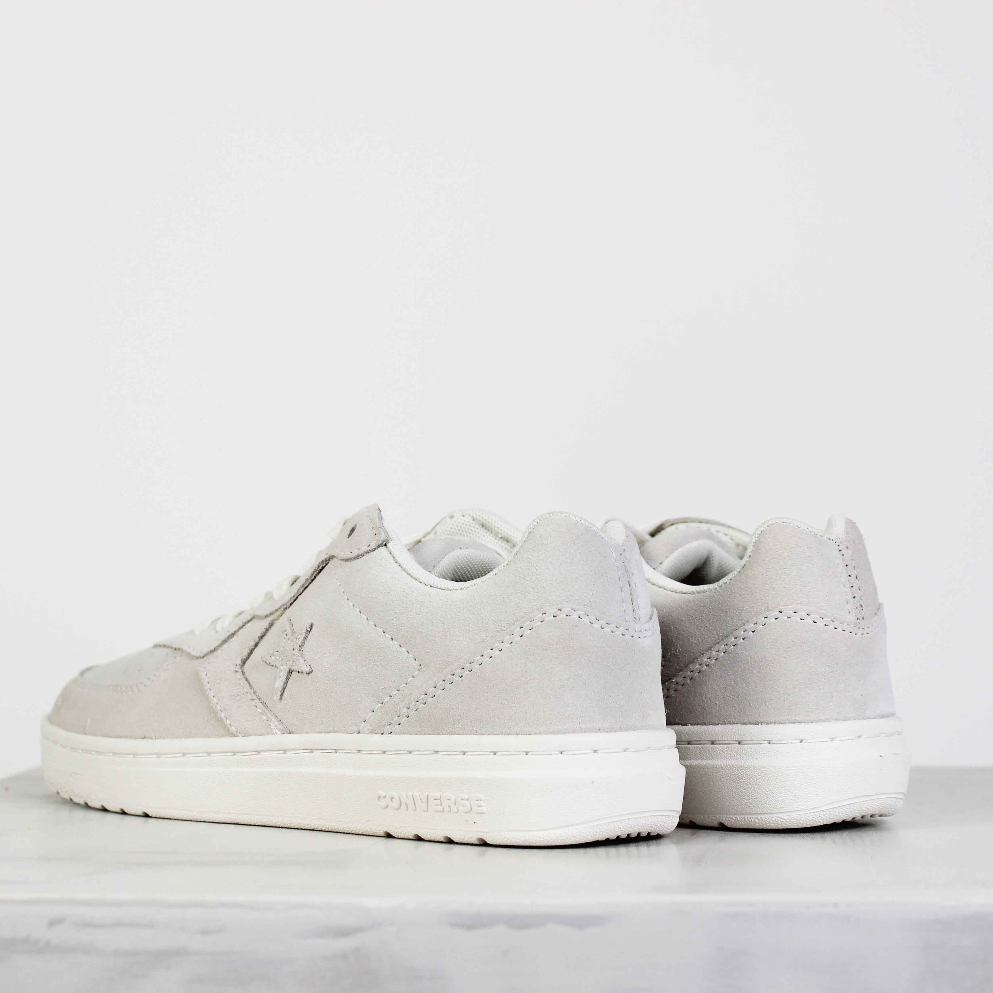 Tênis Converse Rival V2 Suede Branco