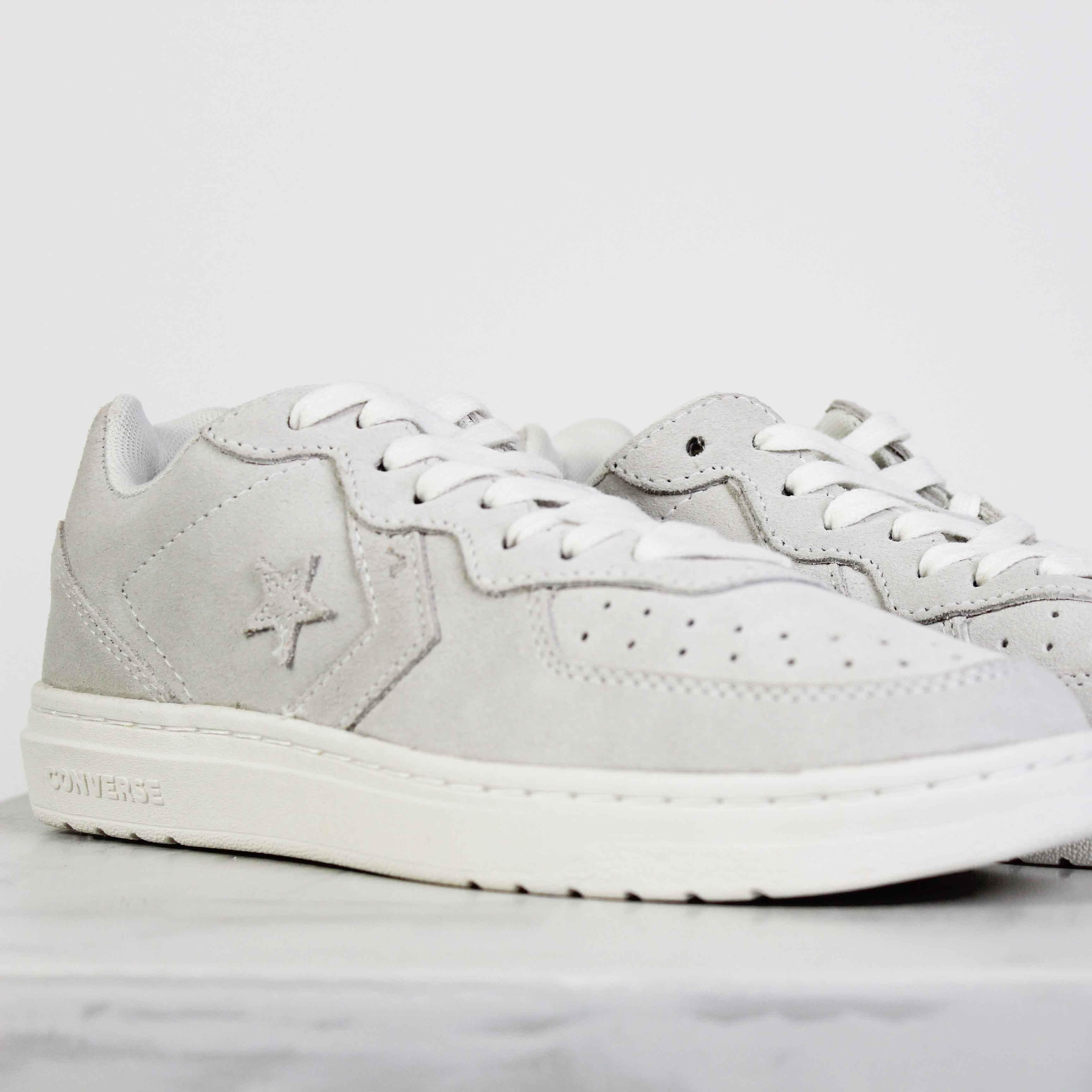 Tênis Converse Rival V2 Suede Branco