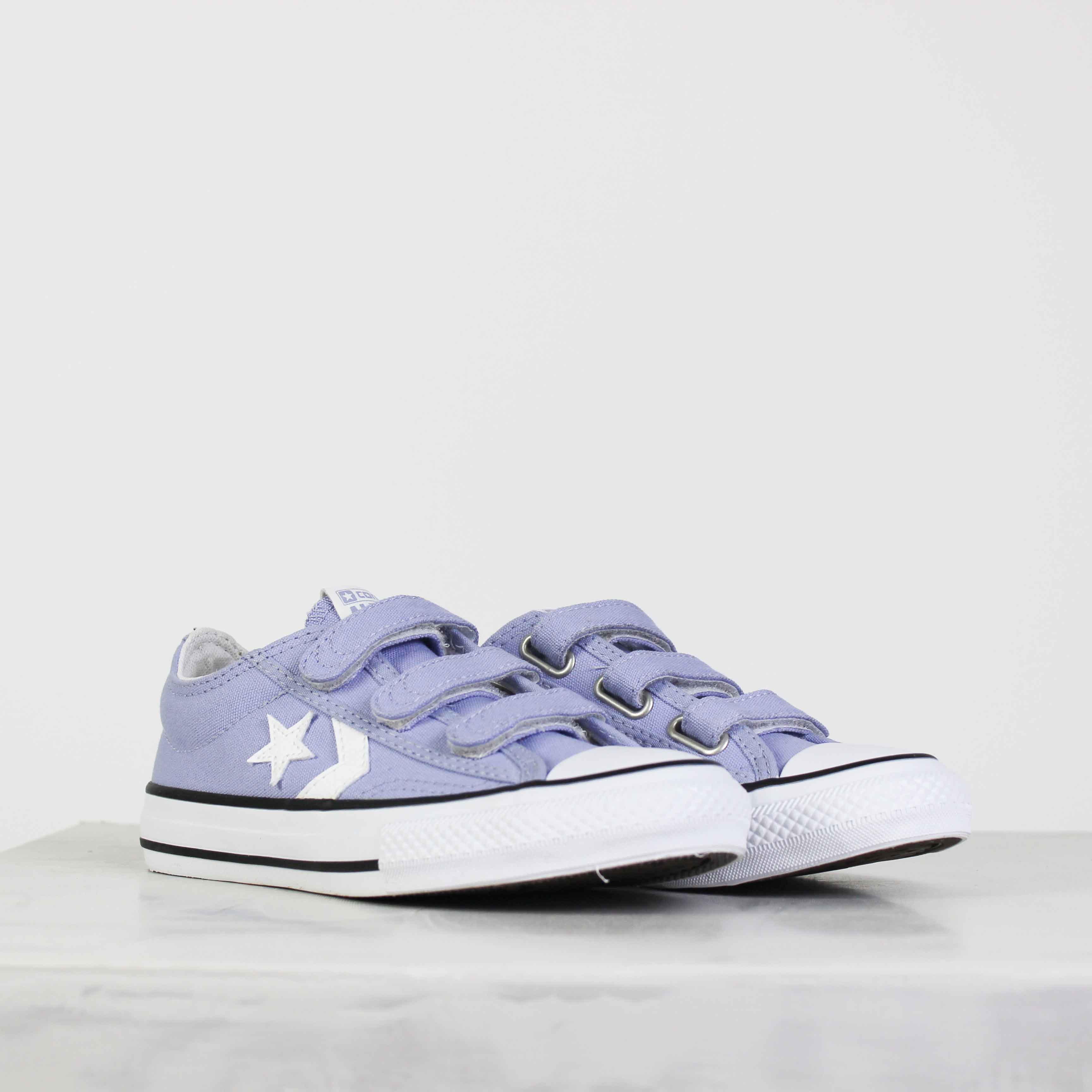Tênis Converse Star Player 76 3v Lilás
