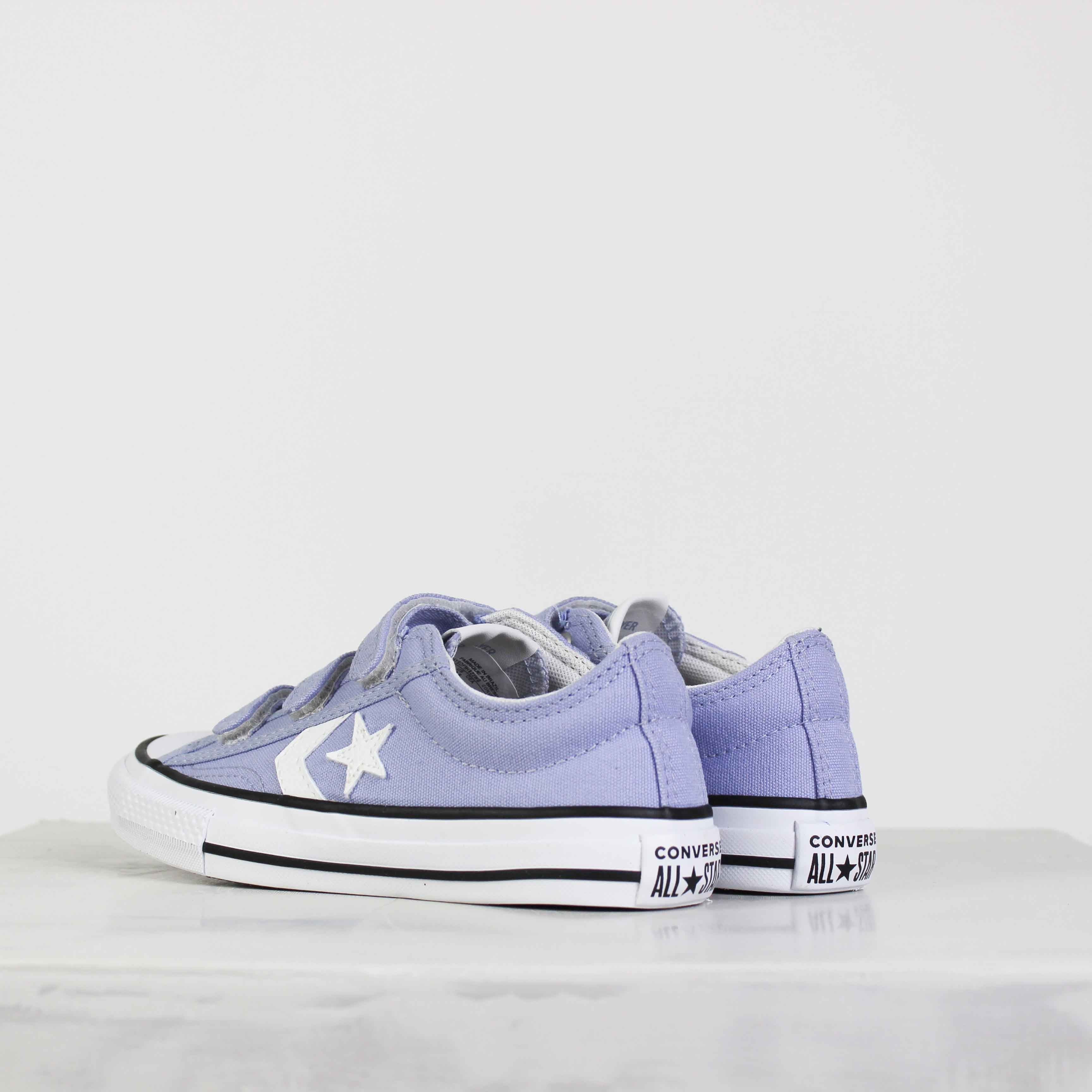 Tênis Converse Star Player 76 3v Lilás