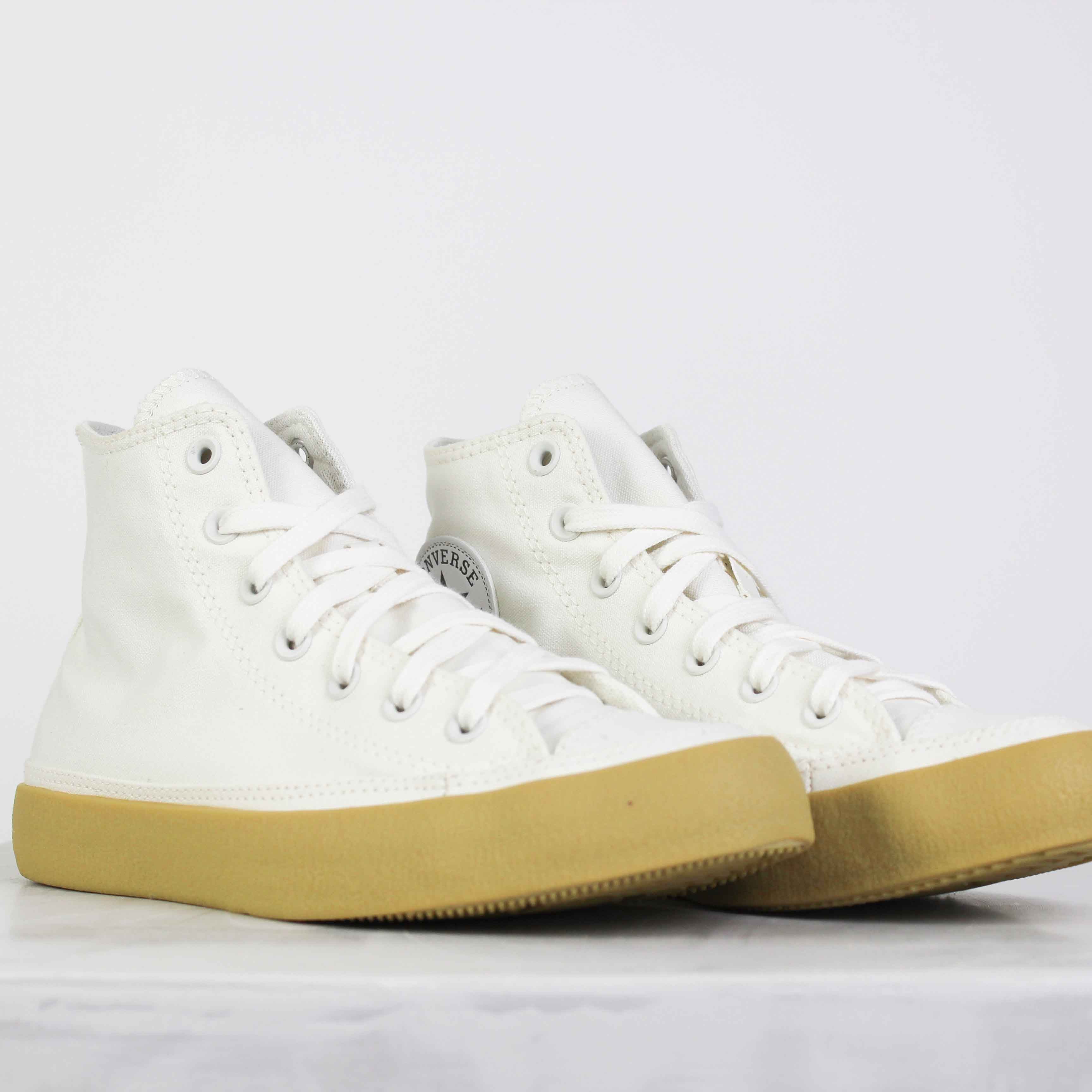 Tênis Converse Chuck Taylor All Star New Tape Bege