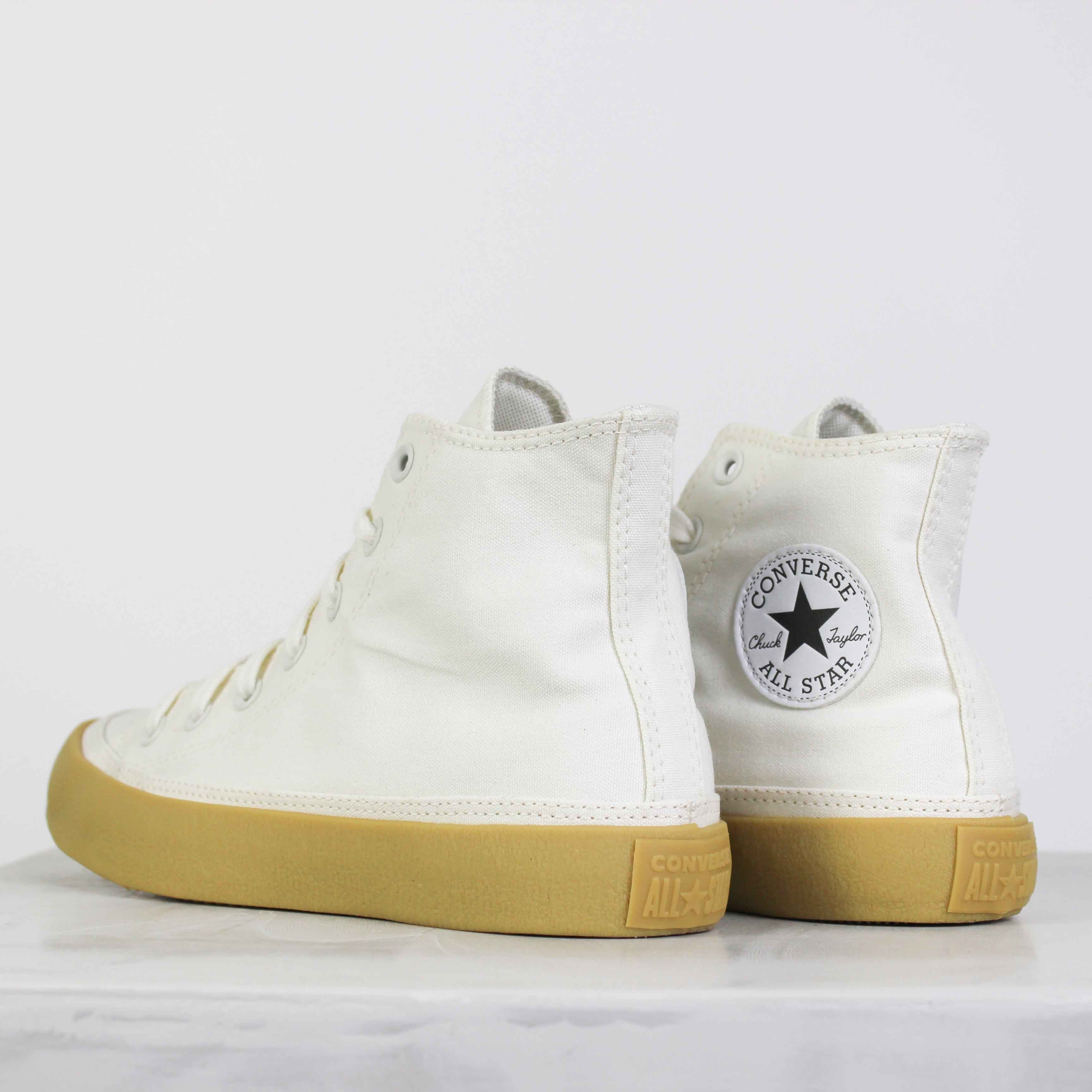 Tênis Converse Chuck Taylor All Star New Tape Bege