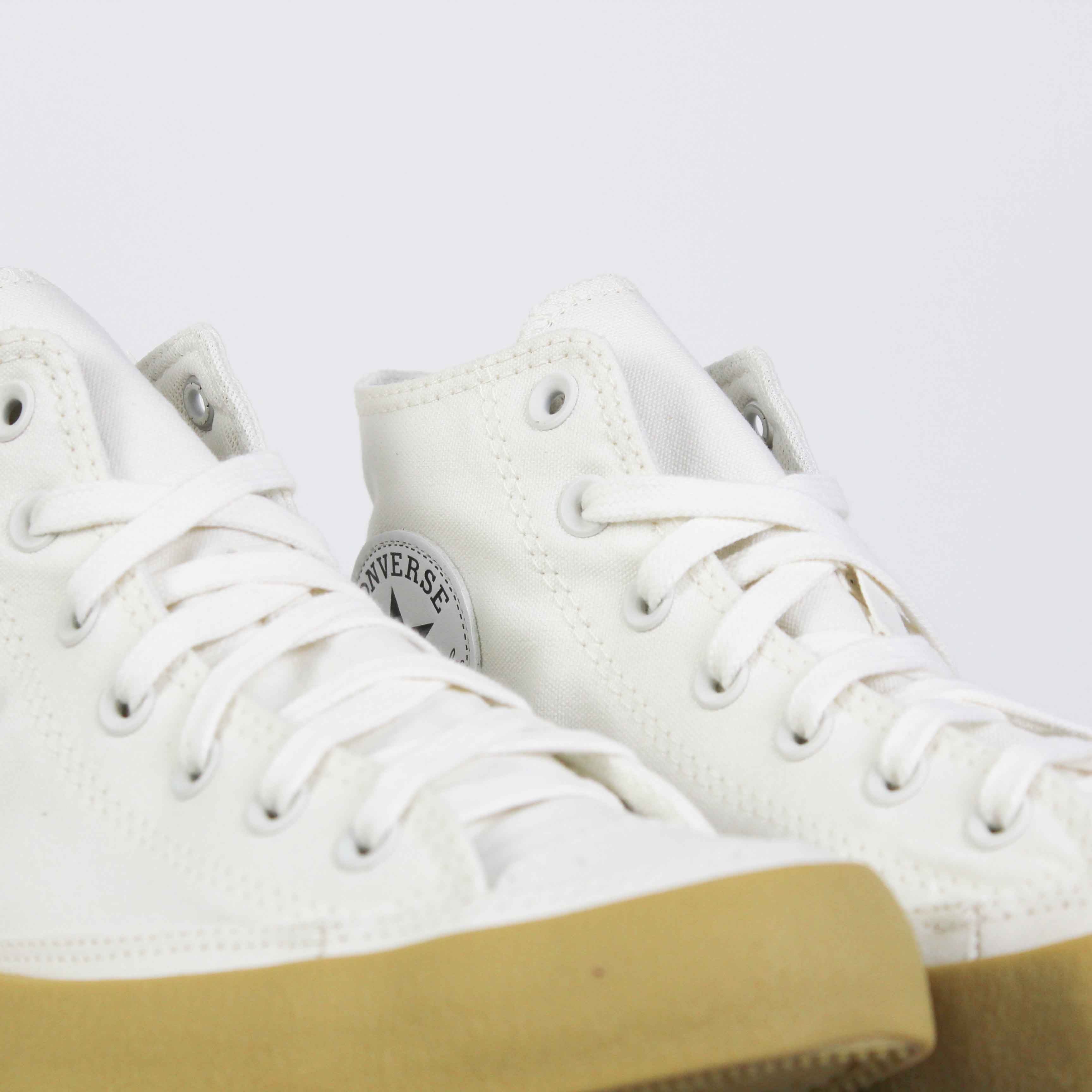 Tênis Converse Chuck Taylor All Star New Tape Bege