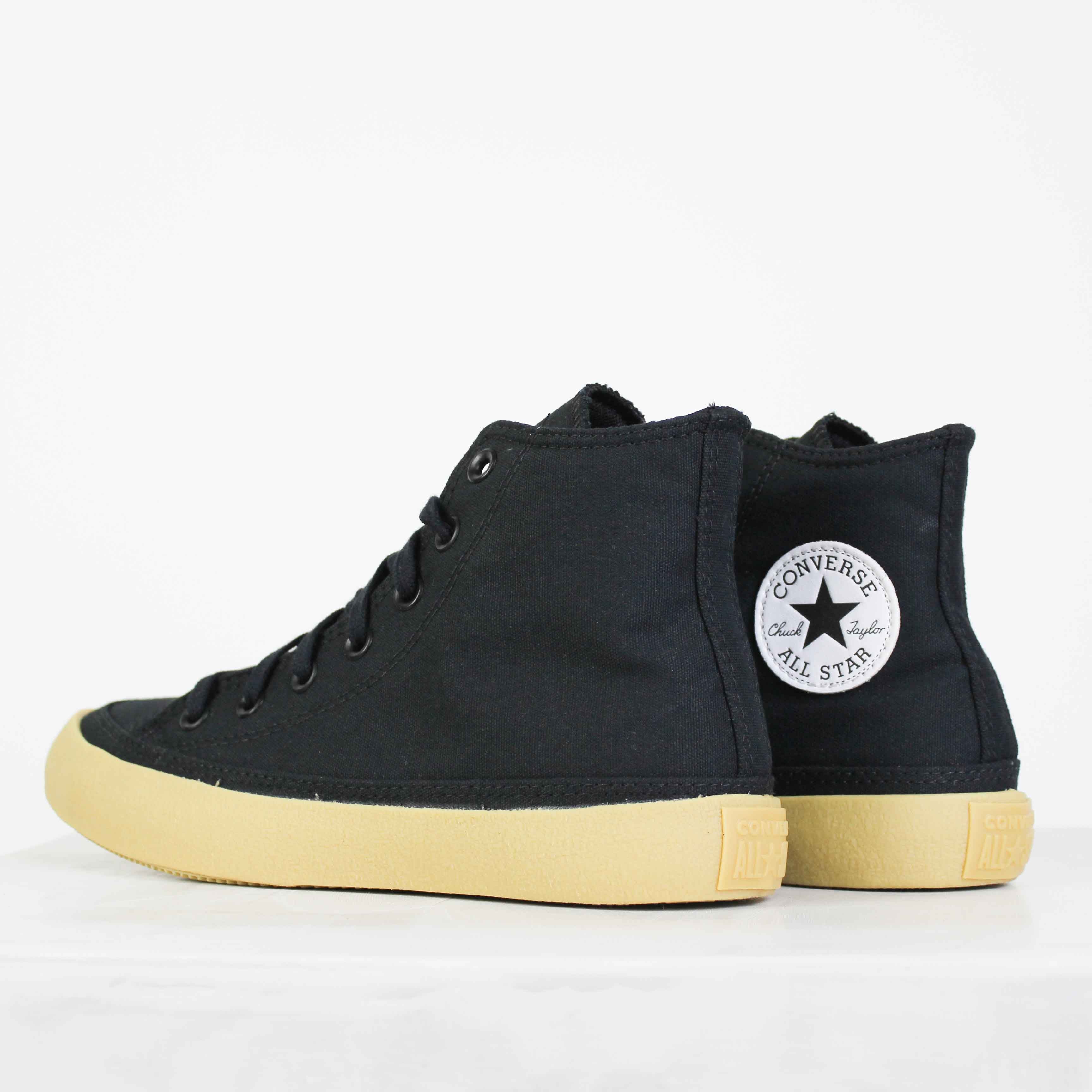 Tênis Converse Chuck Taylor All Star New Tape Preto