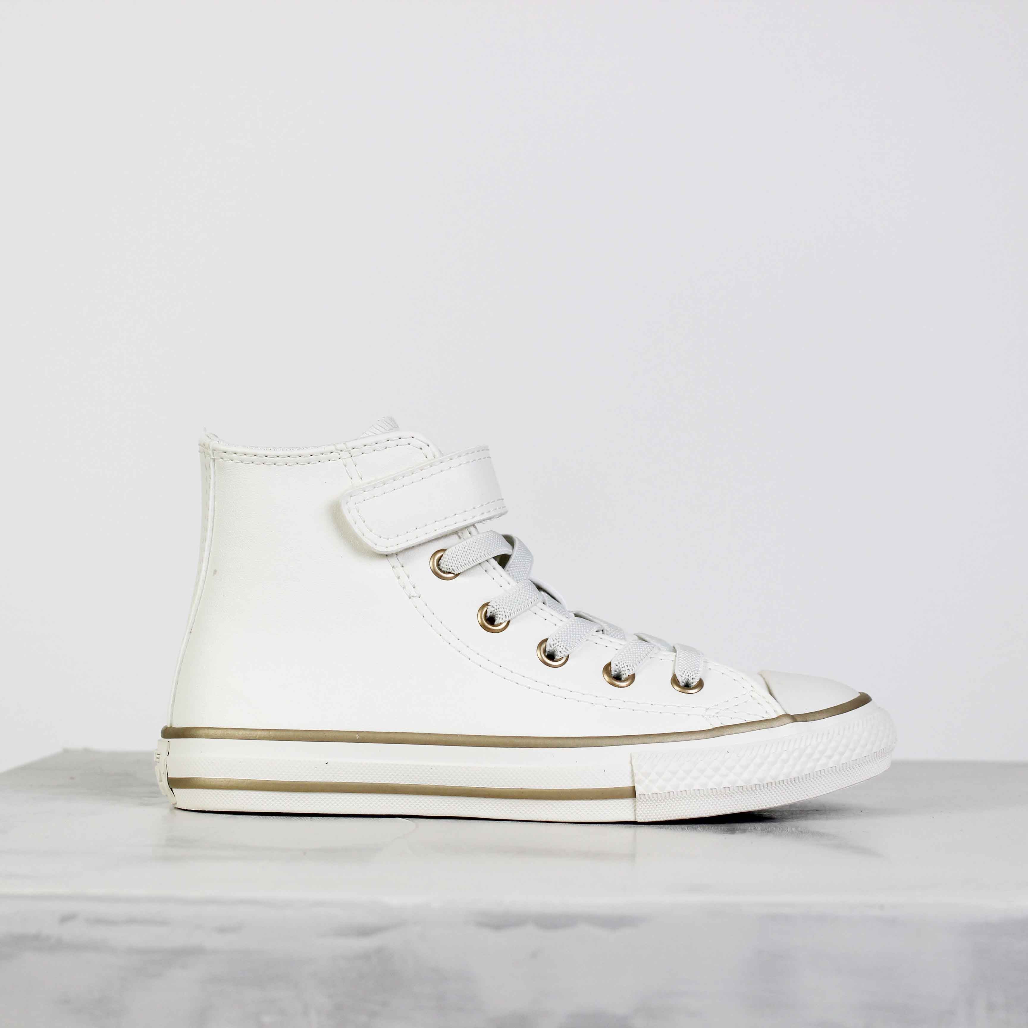 Tênis Converse Chuck Taylor All Star 1v Taylored Lux Branco