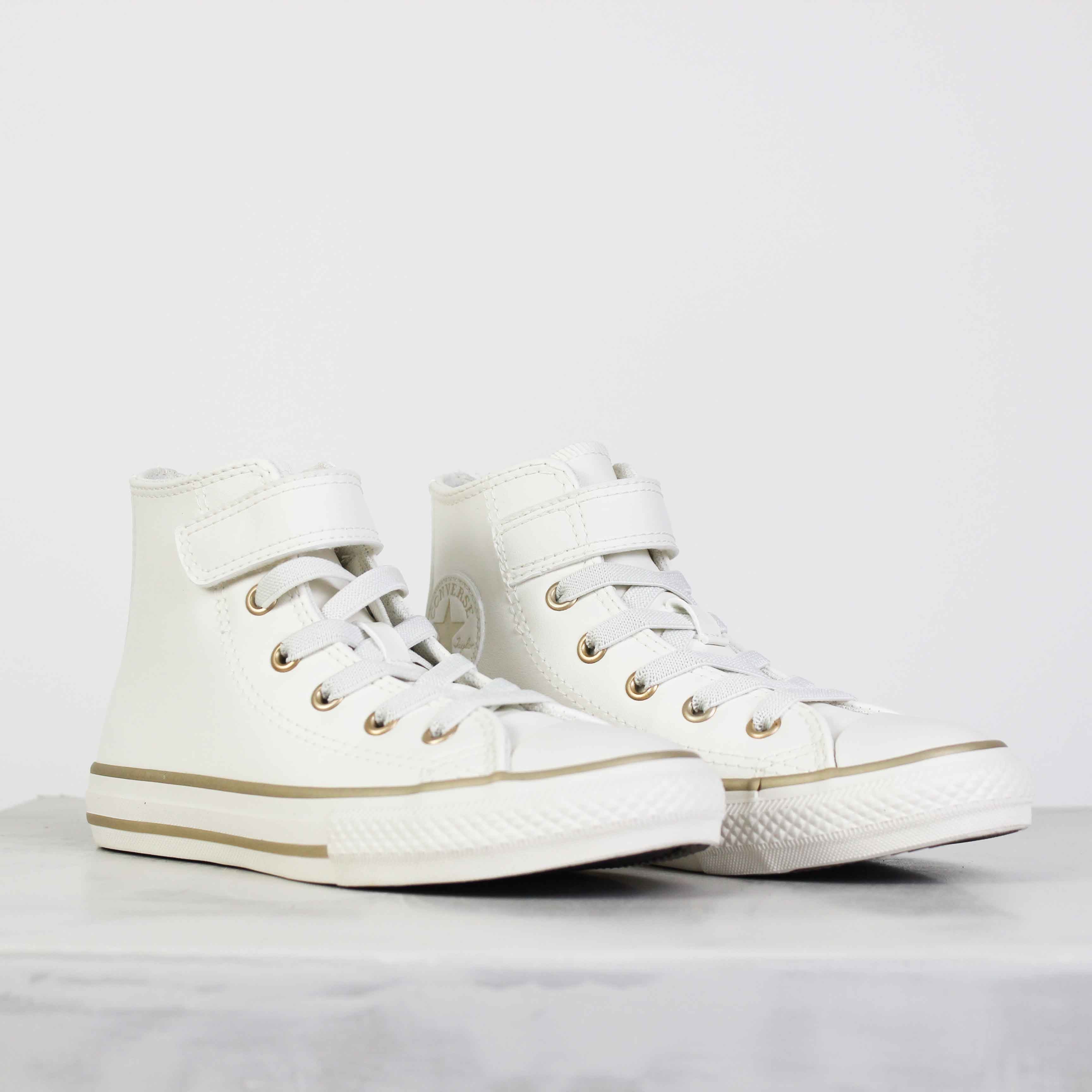 Tênis Converse Chuck Taylor All Star 1v Taylored Lux Branco
