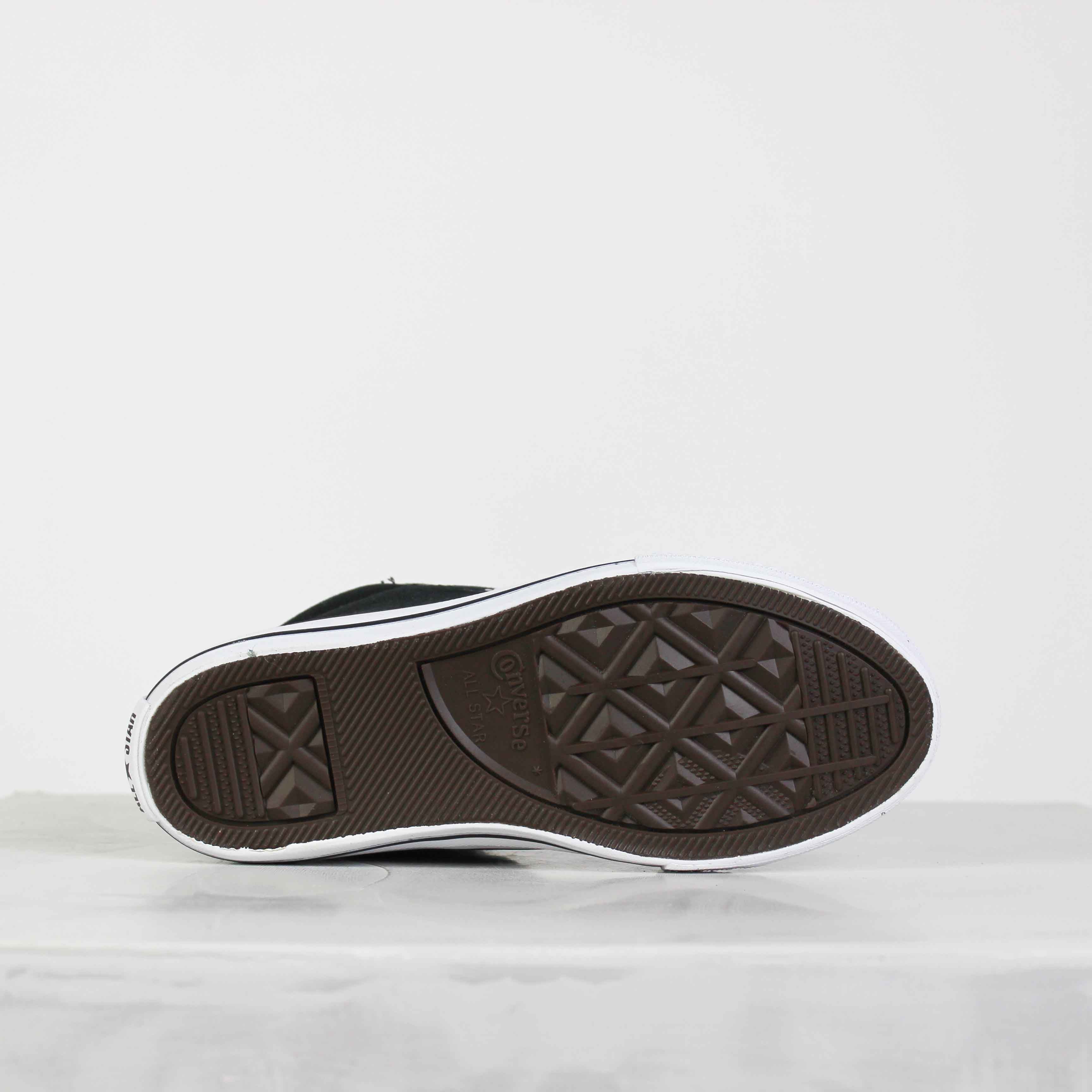 Tênis Converse Chuck Taylor All Star Street Preto