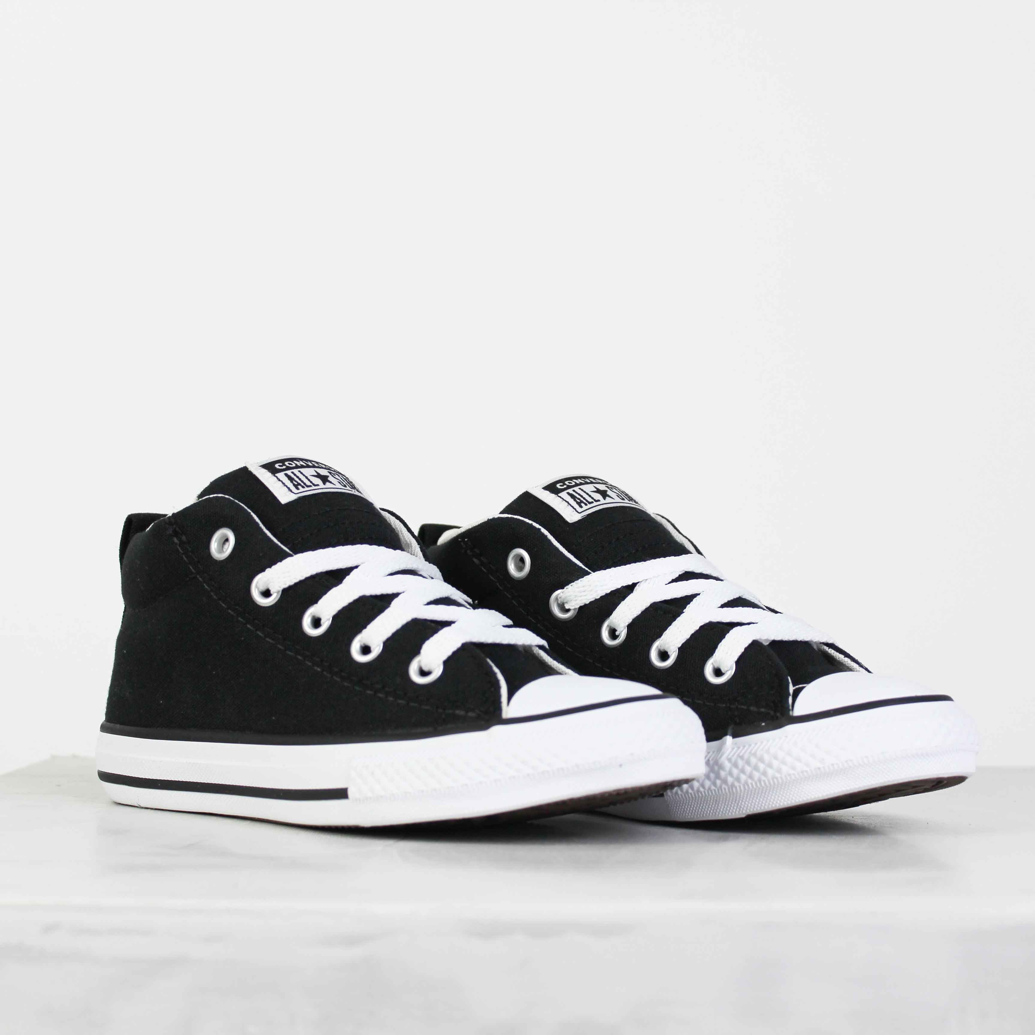 Tênis Converse Chuck Taylor All Star Street Preto
