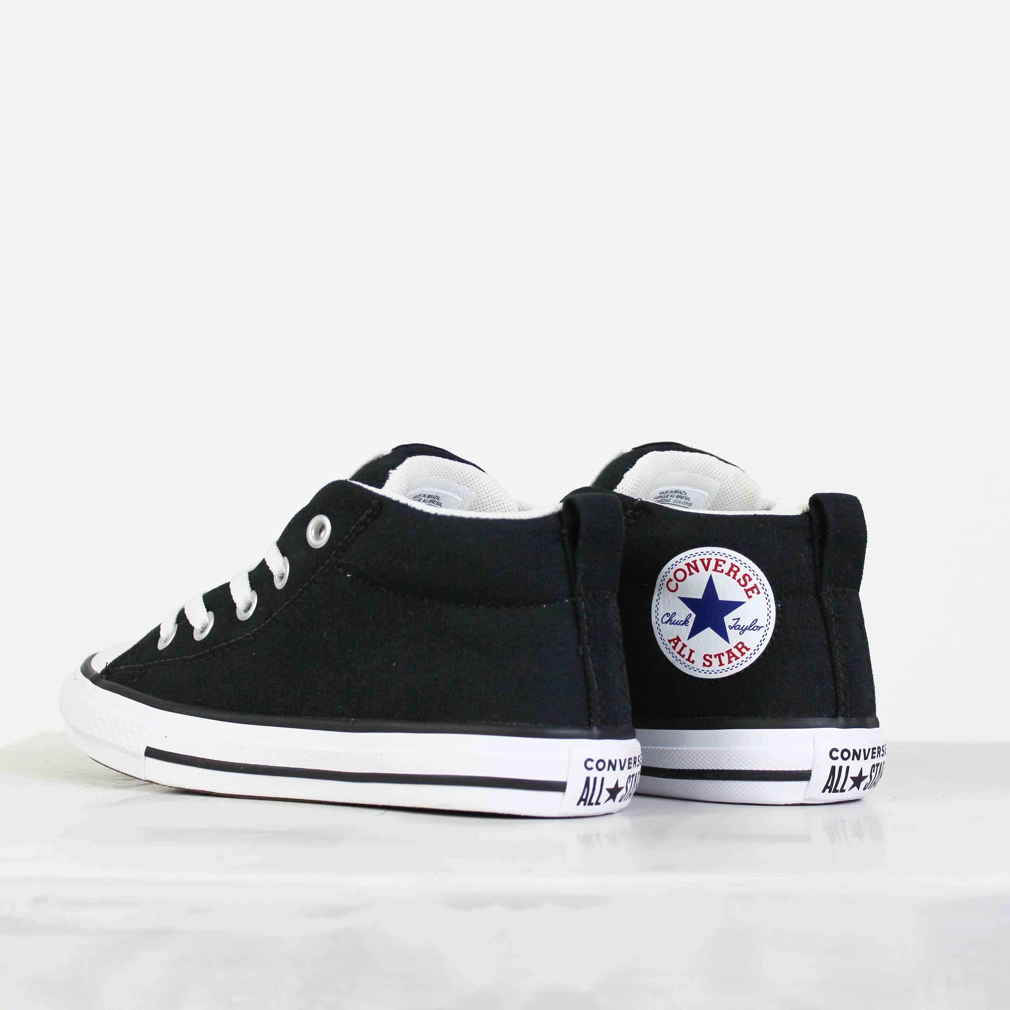 Tênis Converse Chuck Taylor All Star Street Preto
