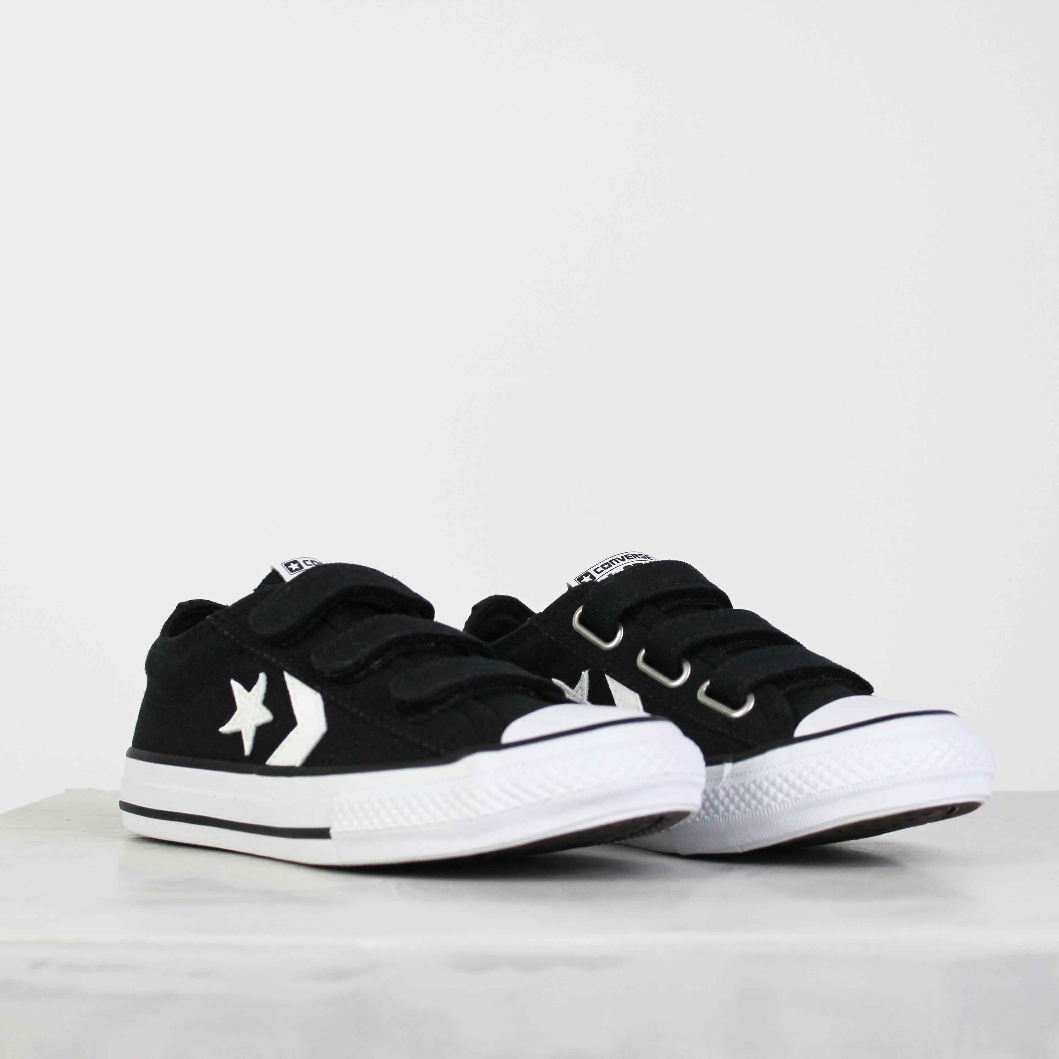 Tênis Converse Star Player 76 3v Preto