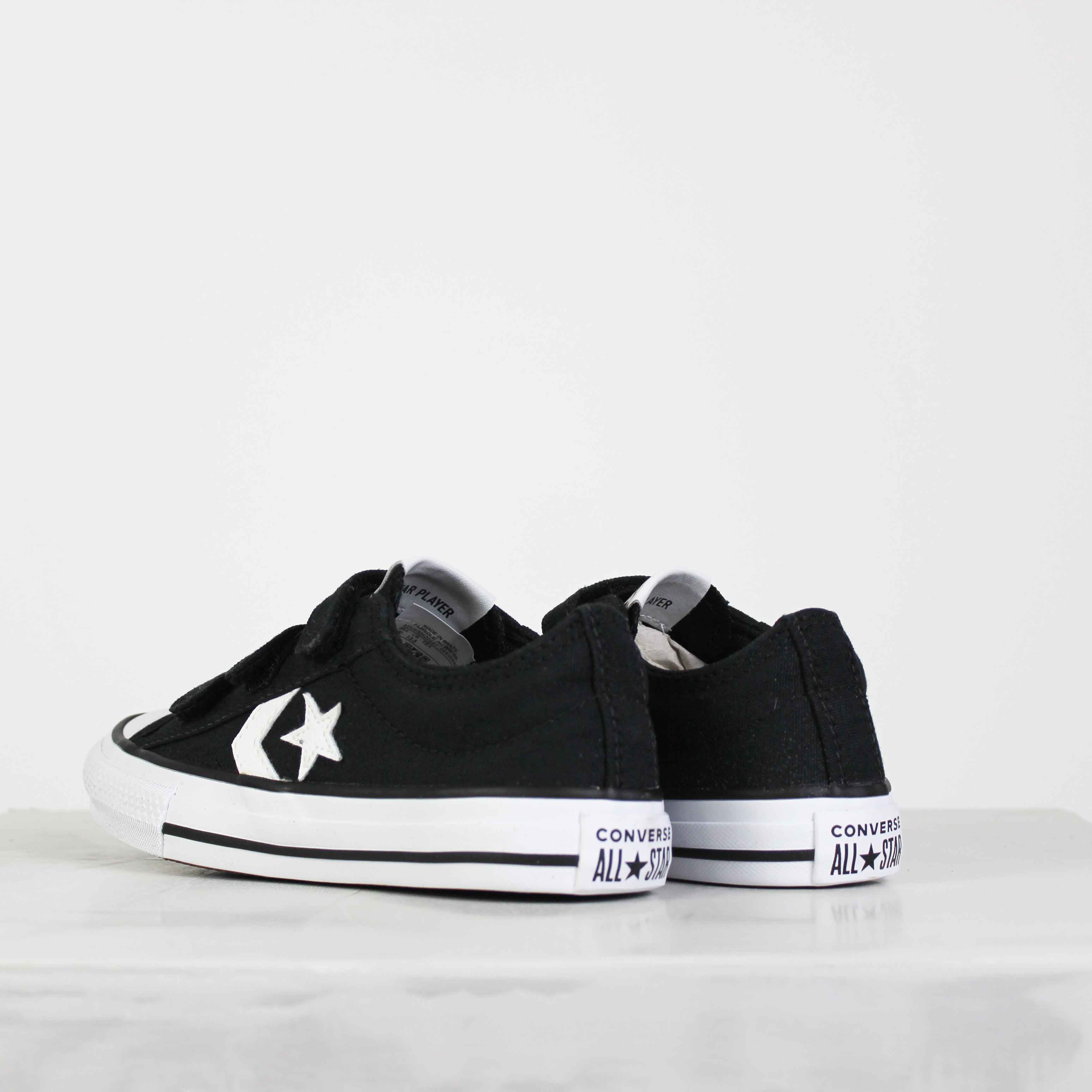 Tênis Converse Star Player 76 3v Preto