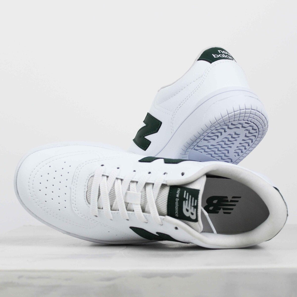 Tênis New Balance BB80 Branco Verde