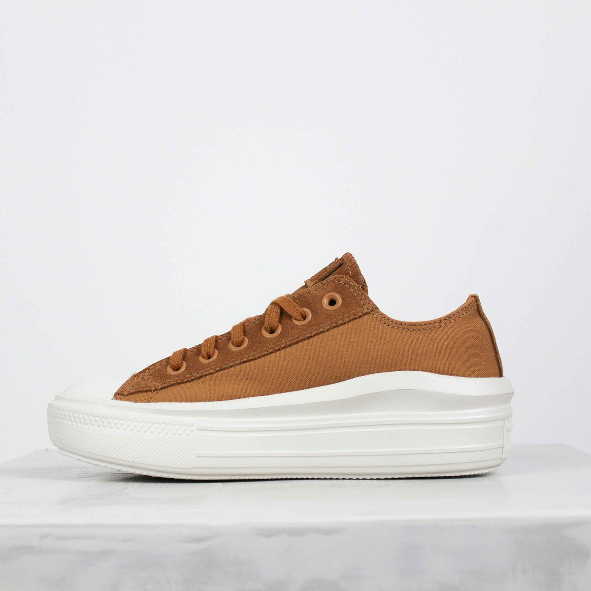Tênis Converse Chuck Taylor All Star Move Gengibre