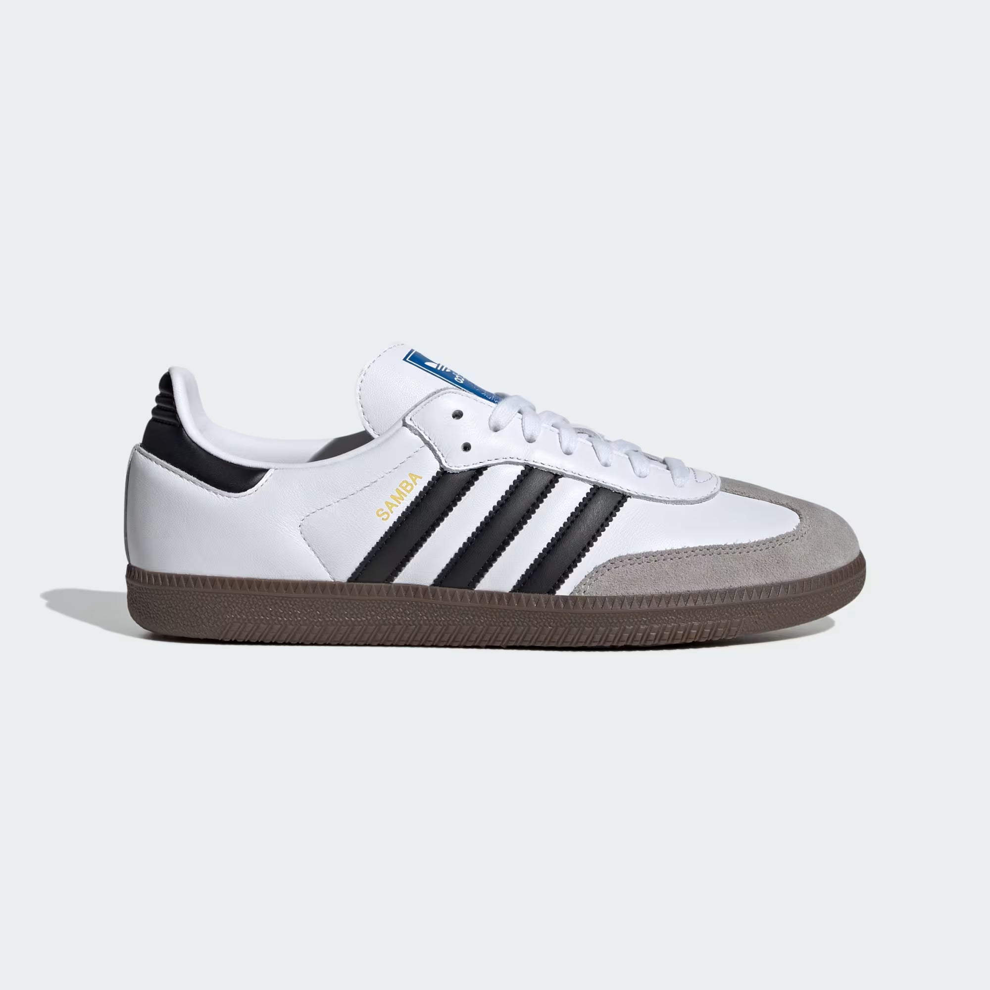 Tênis Adidas Samba OG Feminino Cloud White