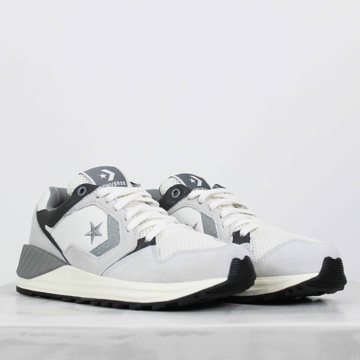 Tênis Converse Wave Trainer Vintage White Egret Classic