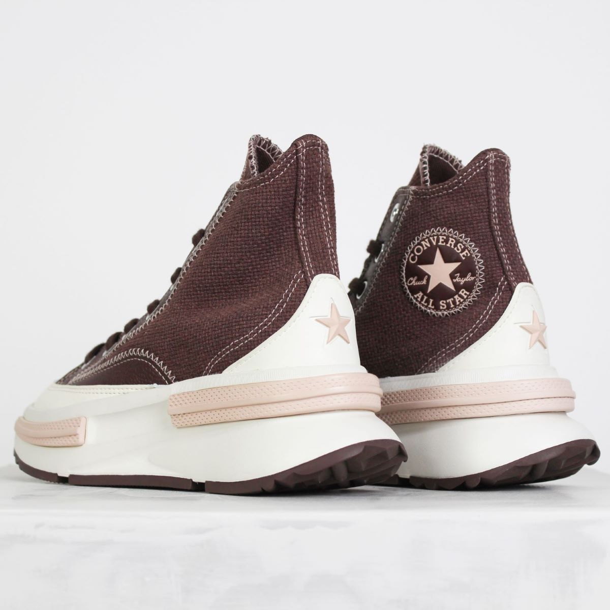 Tênis Converse Run Star Legacy Cx Eternal Earth Pink Sage