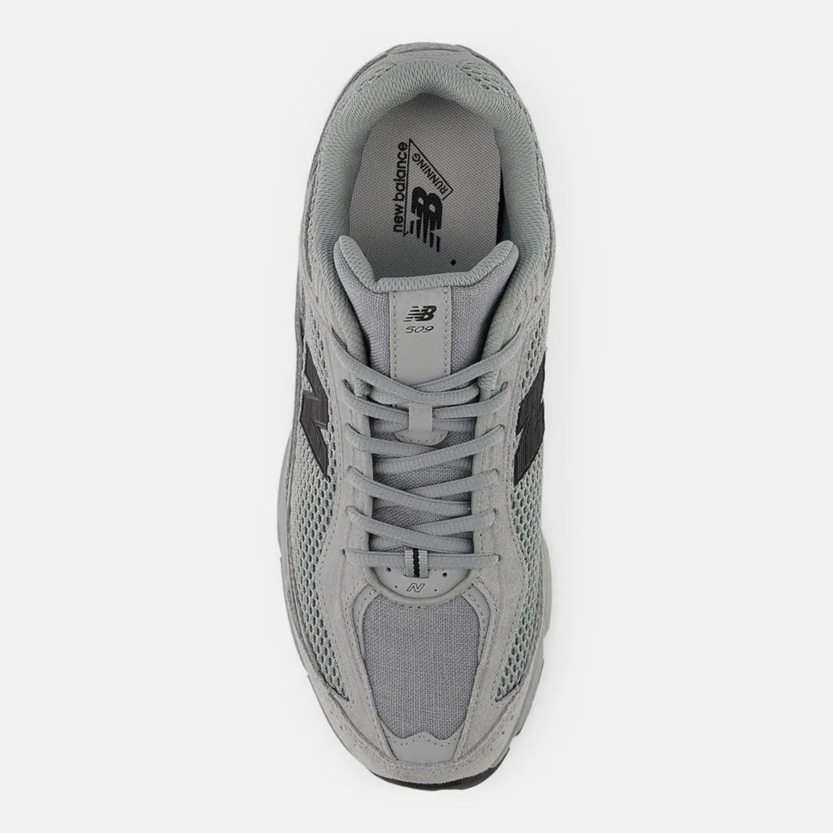 Tênis New Balance 509 Cinza Branco