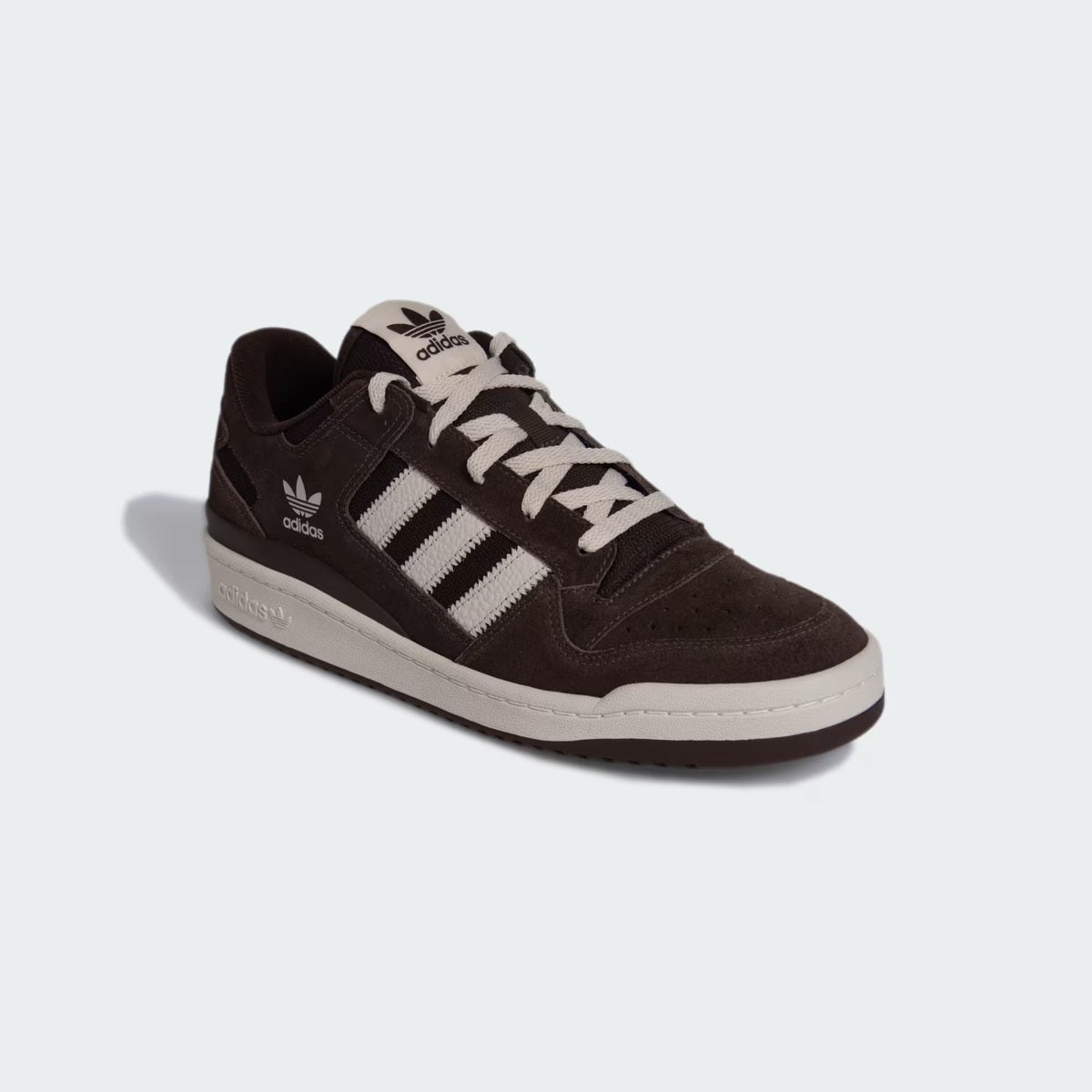 Tênis Adidas Forum Low Brown