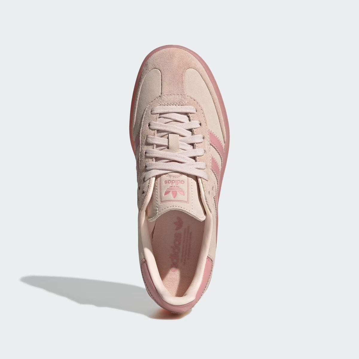 Tênis Adidas Sambae Wonder Quartz