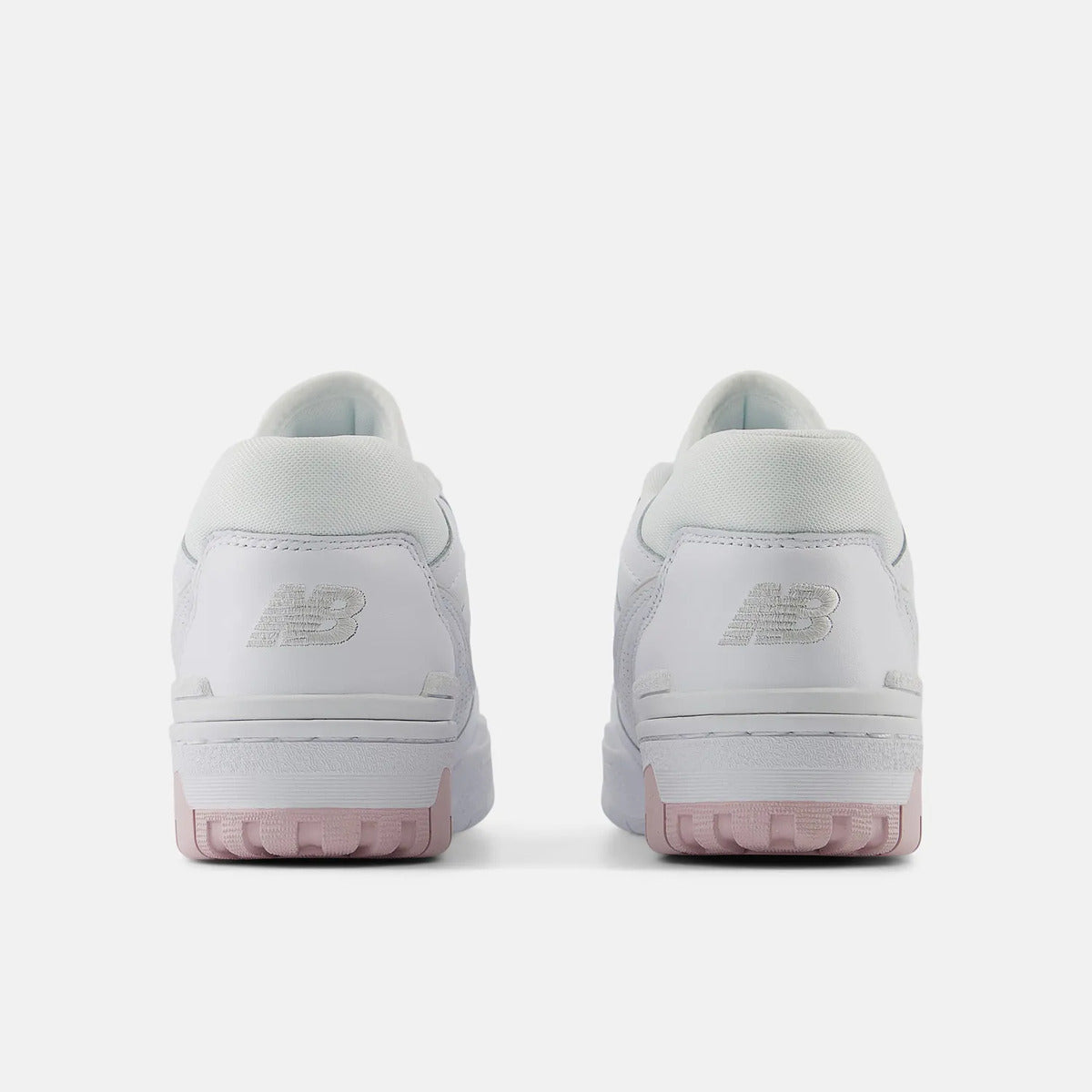 Tênis New Balance 550 Branco Rosa Claro