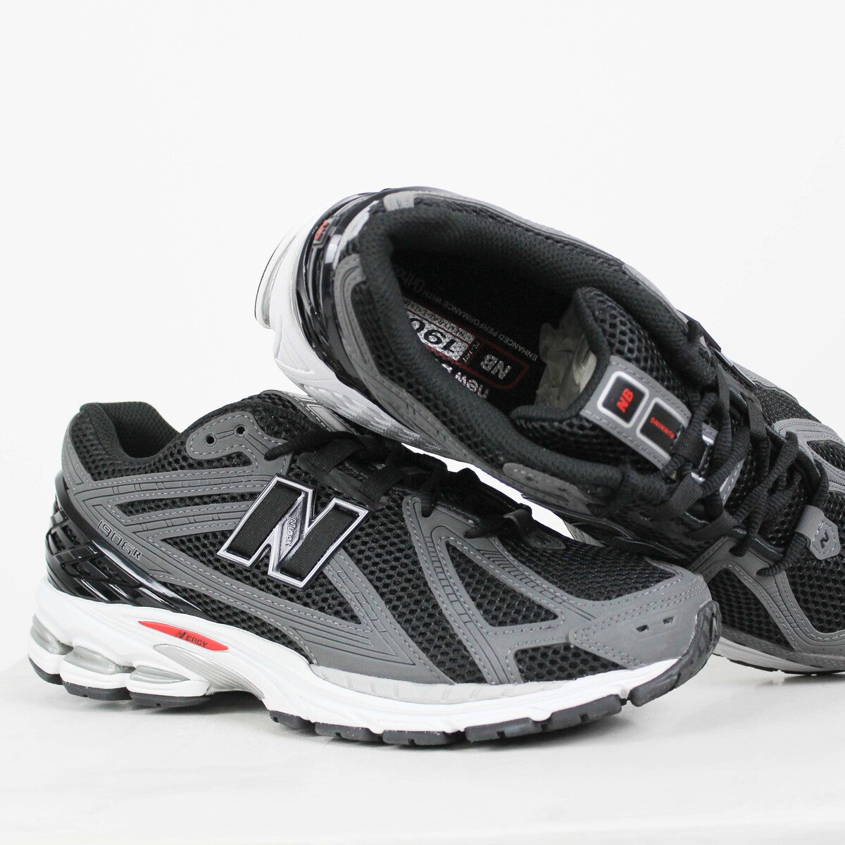 Tênis New Balance 1906 Black Castlerock