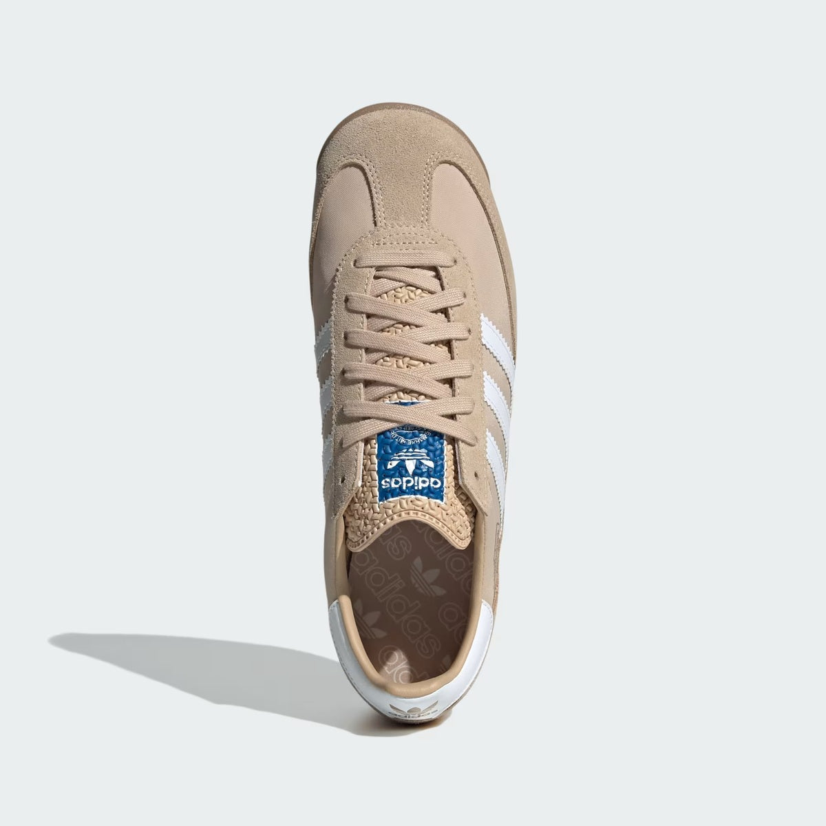 Tênis Adidas SL 72 RS Magic Beige