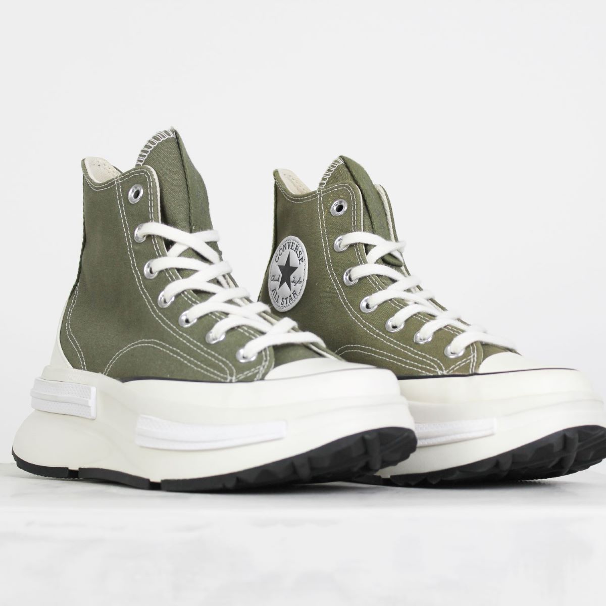 Tênis Converse Run Star Legacy Cx Utility Egret White