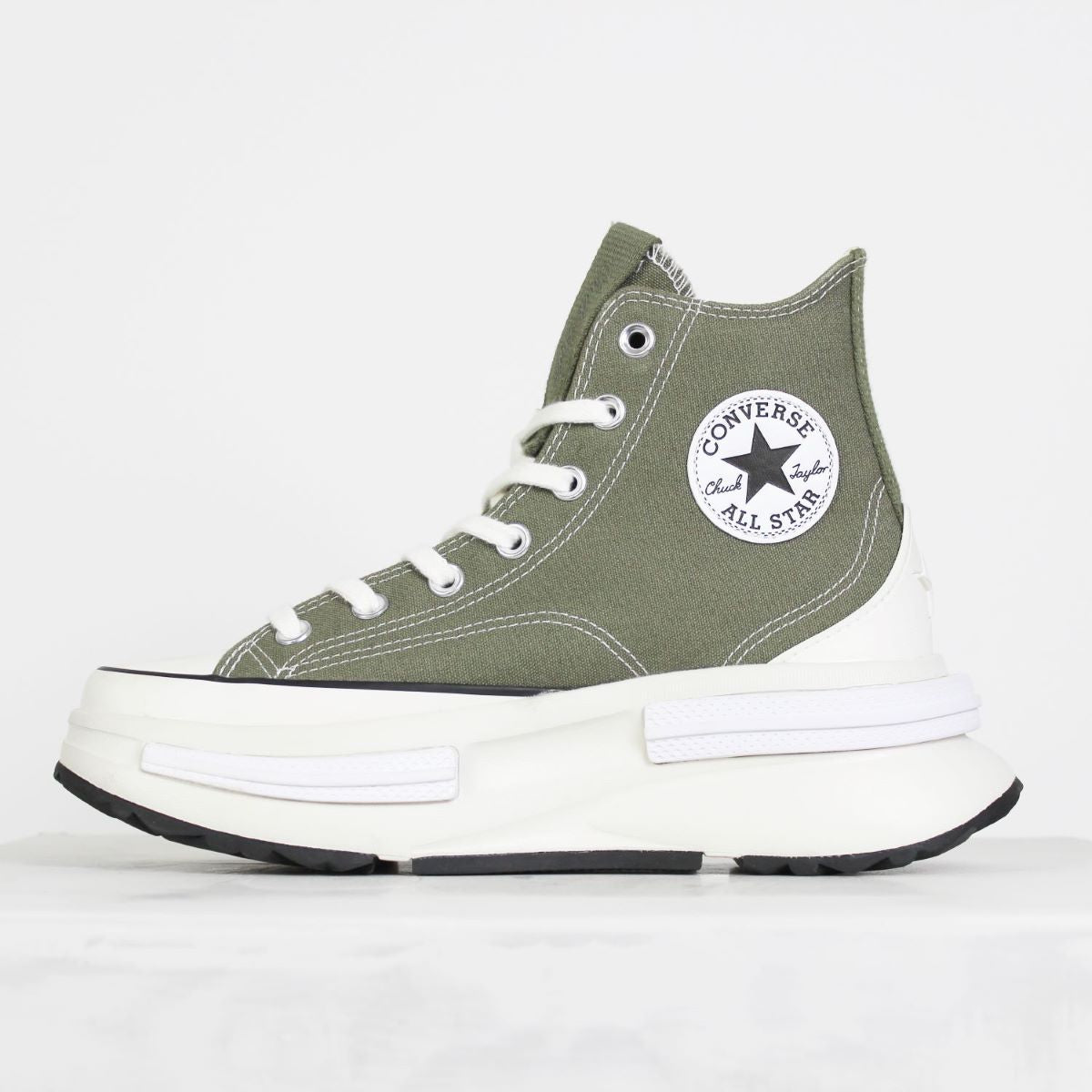 Tênis Converse Run Star Legacy Cx Utility Egret White
