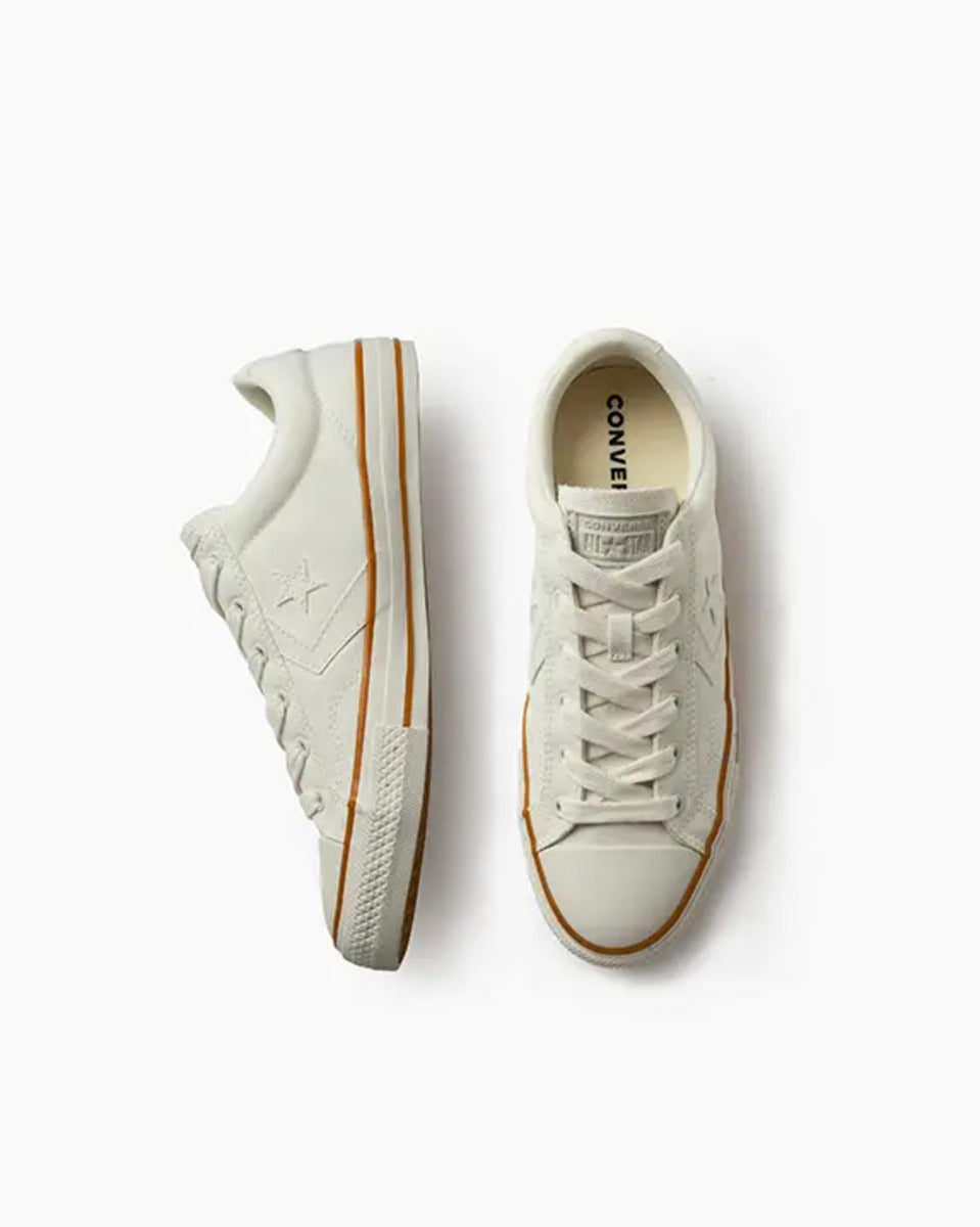 Tênis Converse Star Player Gum Guarded Bege