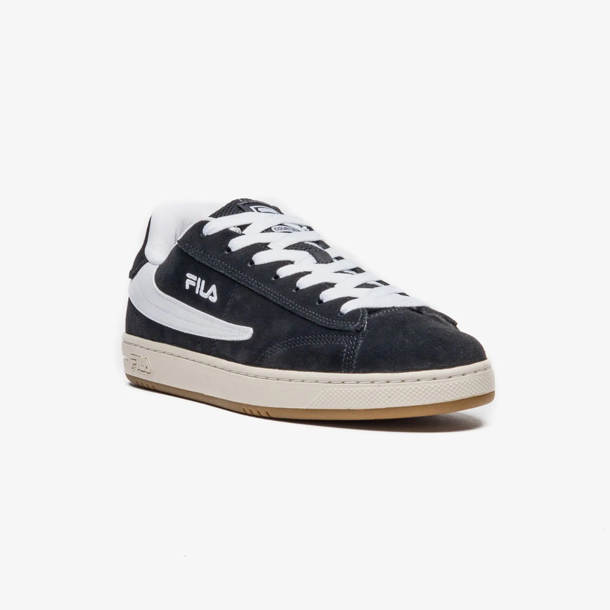 Tênis Fila Court 90 Feminino Preto