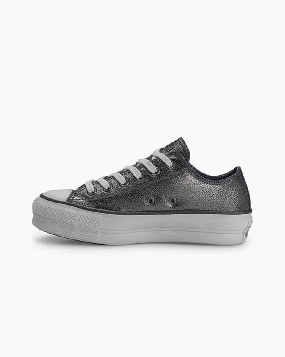 TENIS CONVERSE CHUCK TAYLOR ALL STAR LIFT ROXO FOSCO