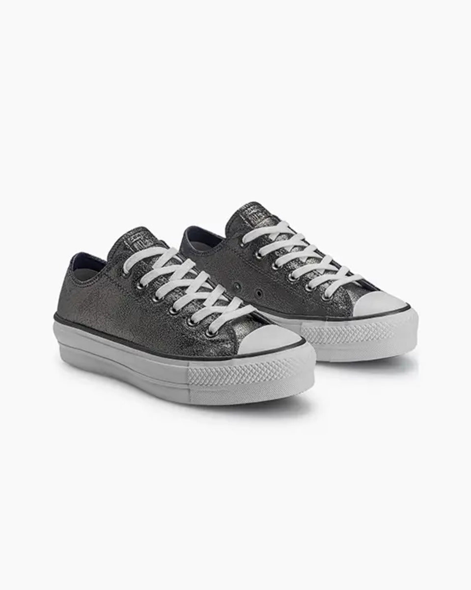 TENIS CONVERSE CHUCK TAYLOR ALL STAR LIFT ROXO FOSCO