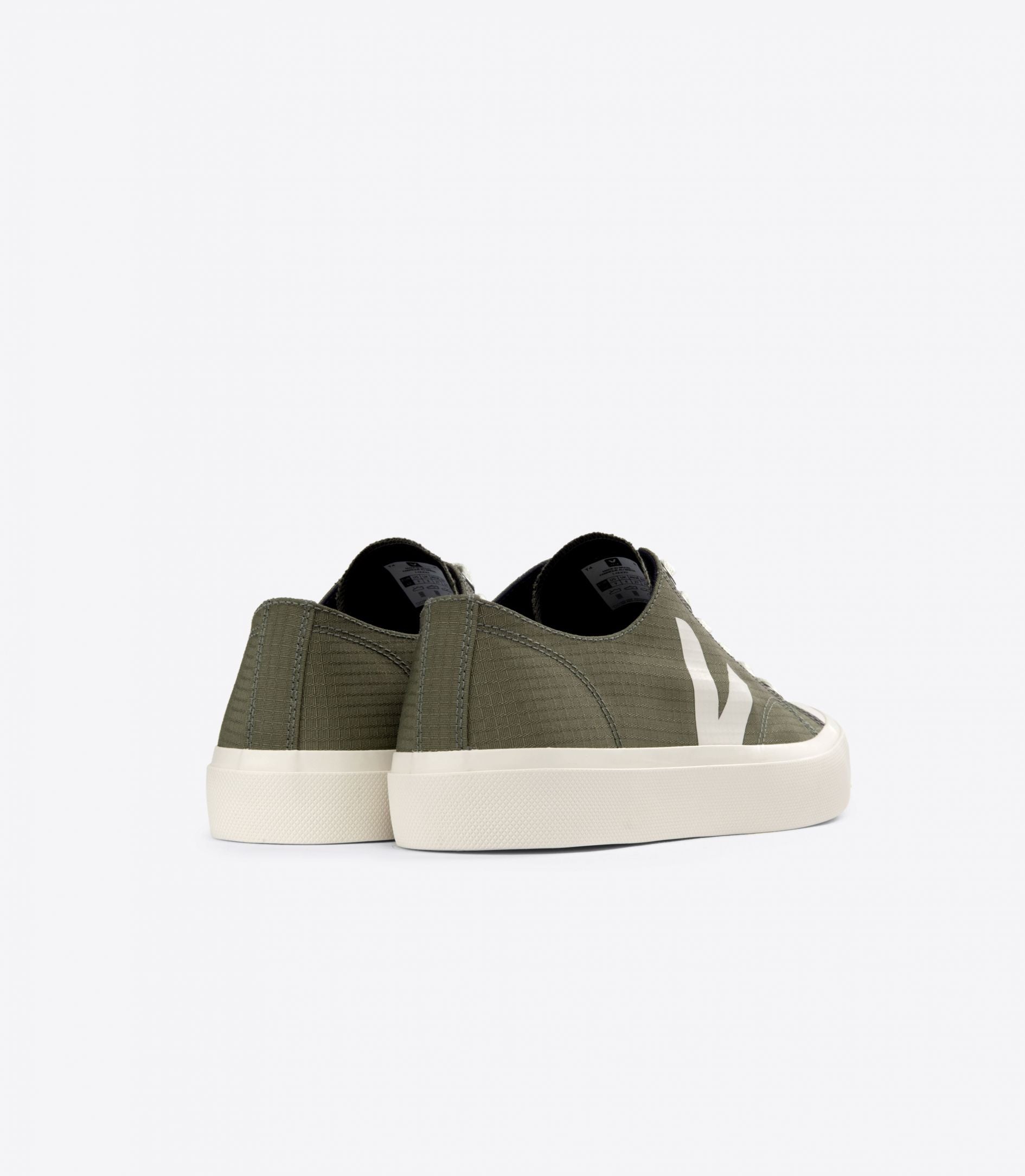 TENIS VEJA WATA II LOW RIPSTOP KAKI PIERRE