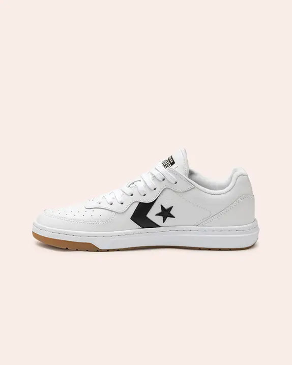 Tênis Converse Rival V2 Couro Branco