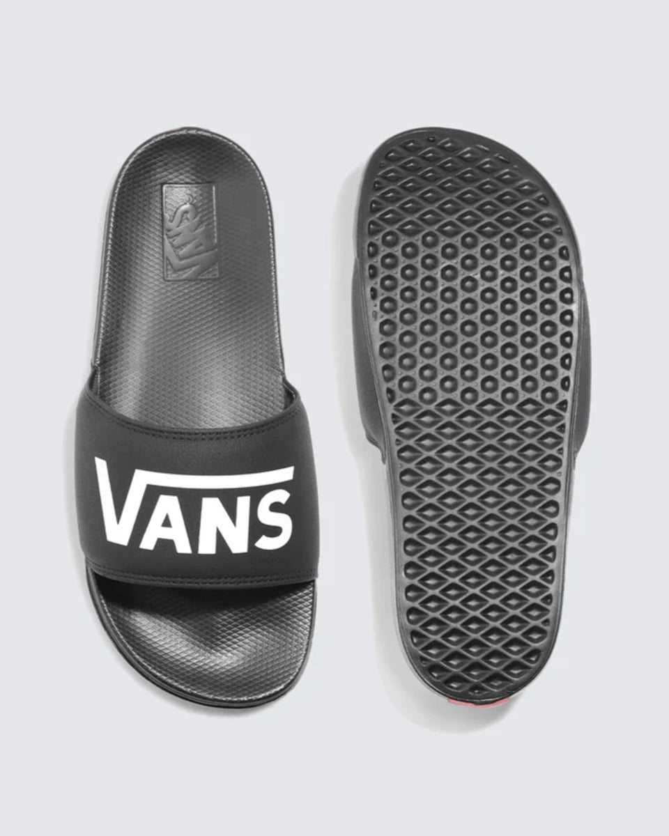 Chinelo Vans Slide-On La Costa Black