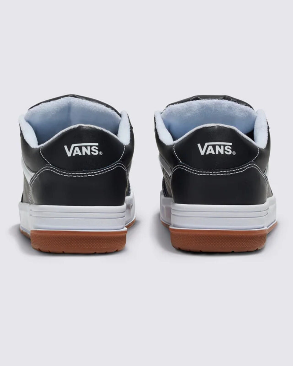 Tênis Vans Hylane Black White Gum