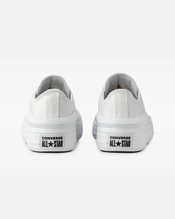 TENIS CHUCK TAYLOR ALL STAR MOVE BRANCO
