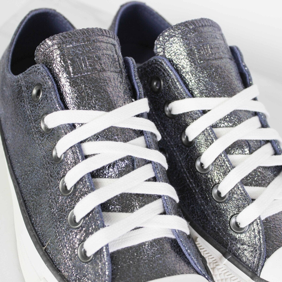 Tênis Converse Chuck Taylor All Star Ox Pretty Patina Roxo