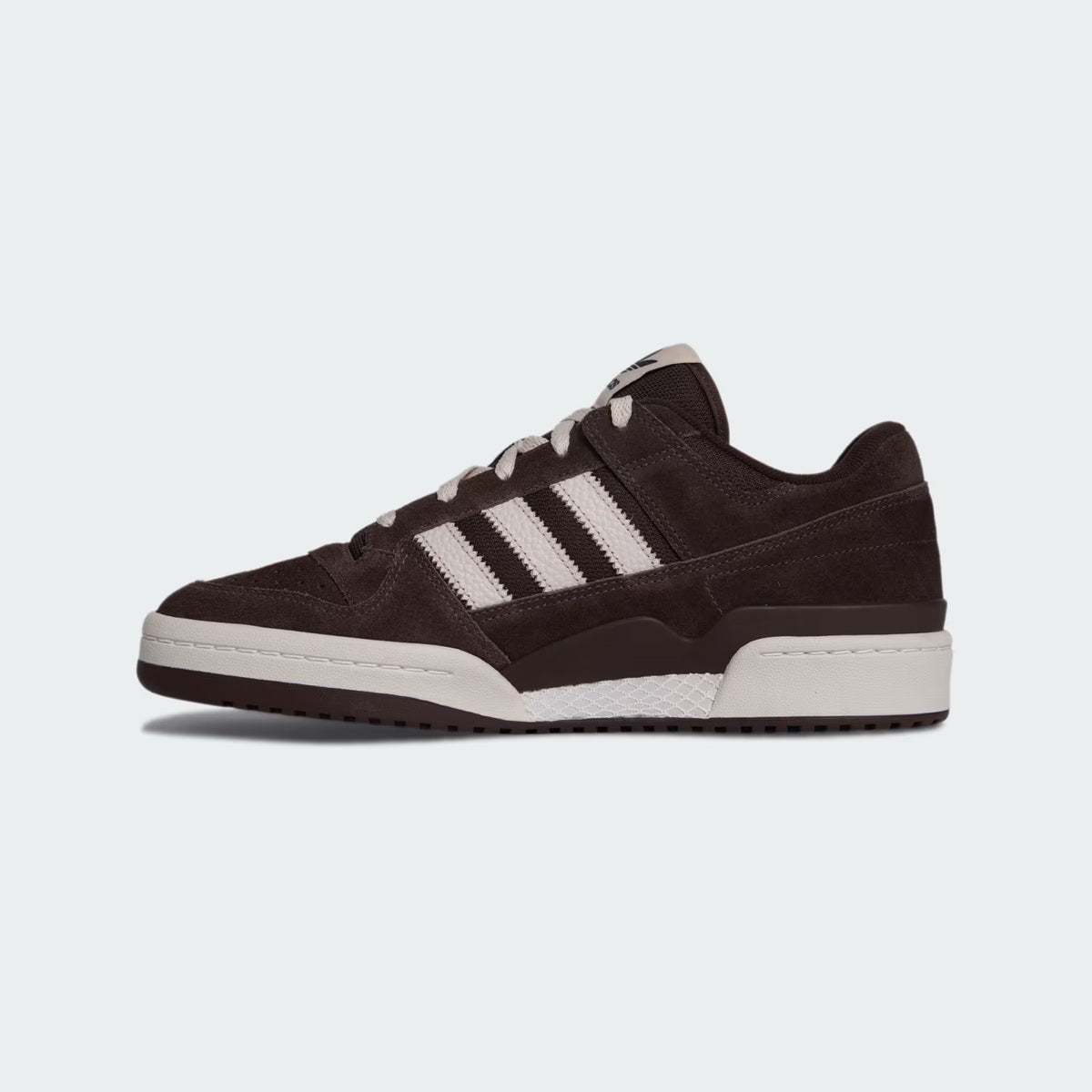 Tênis Adidas Forum Low Brown