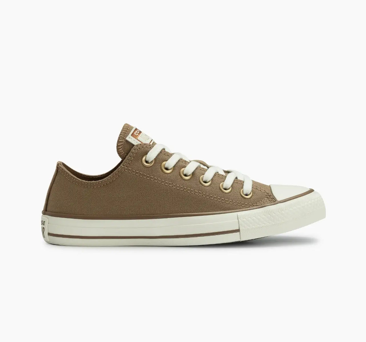 Tênis Converse Chuck Taylor All Star Summer Metals Marrom
