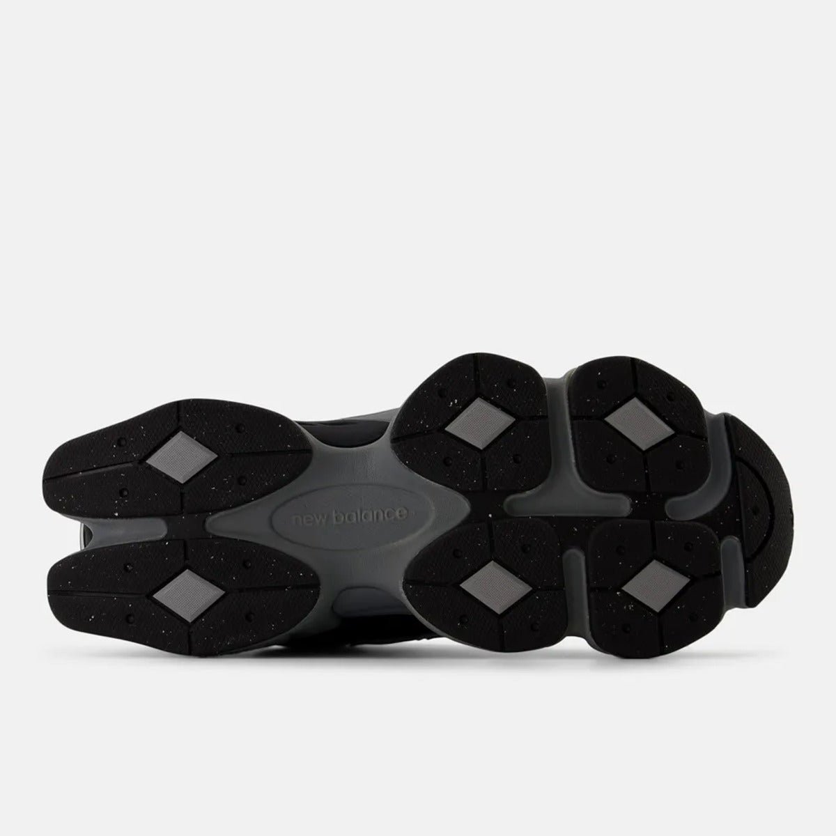 Tênis New Balance 9060 Unisex Preto Cinza