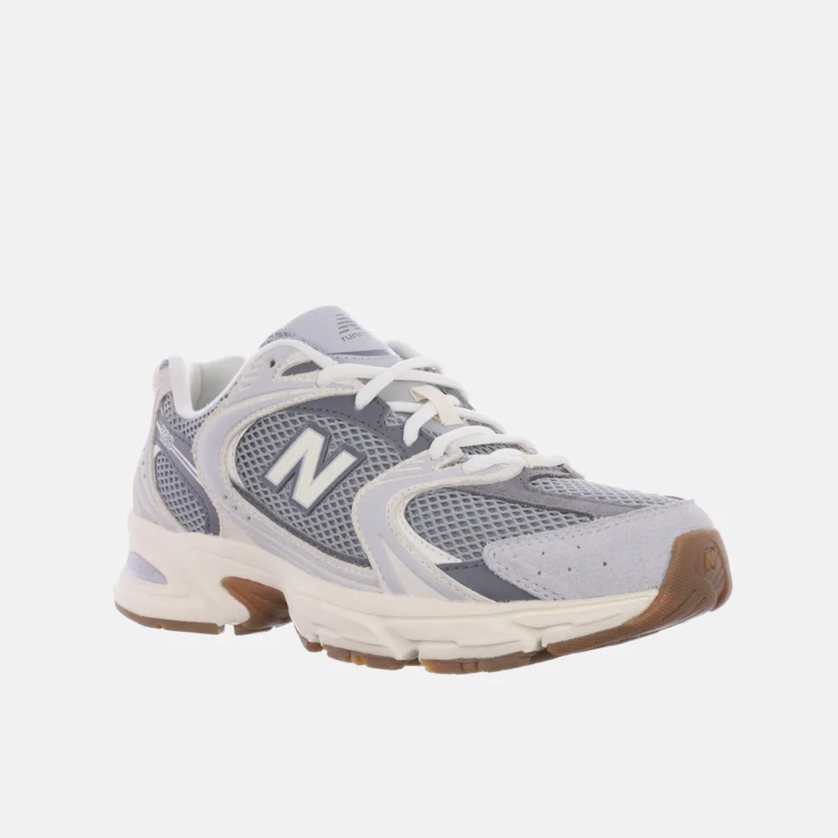 Tênis New Balance 530 Cinza Branco Off